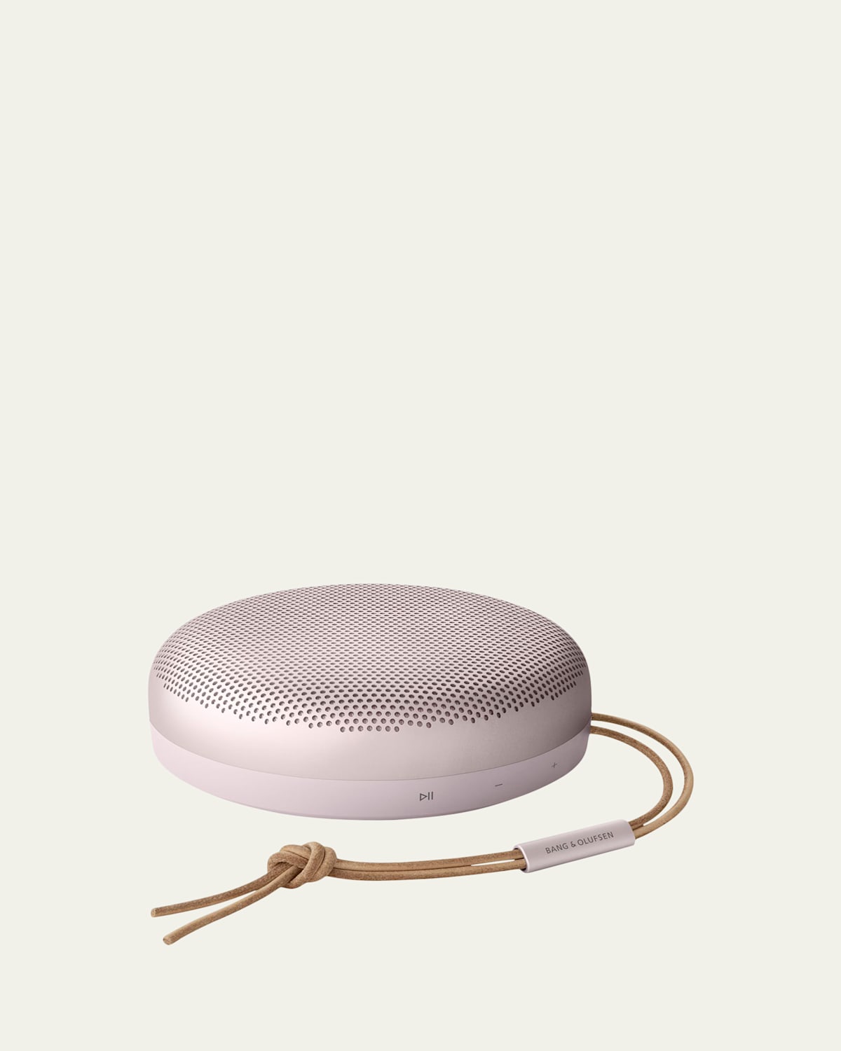 Bang & Olufsen Beoplay A1 2nd Generation Speaker, Pink In Pink