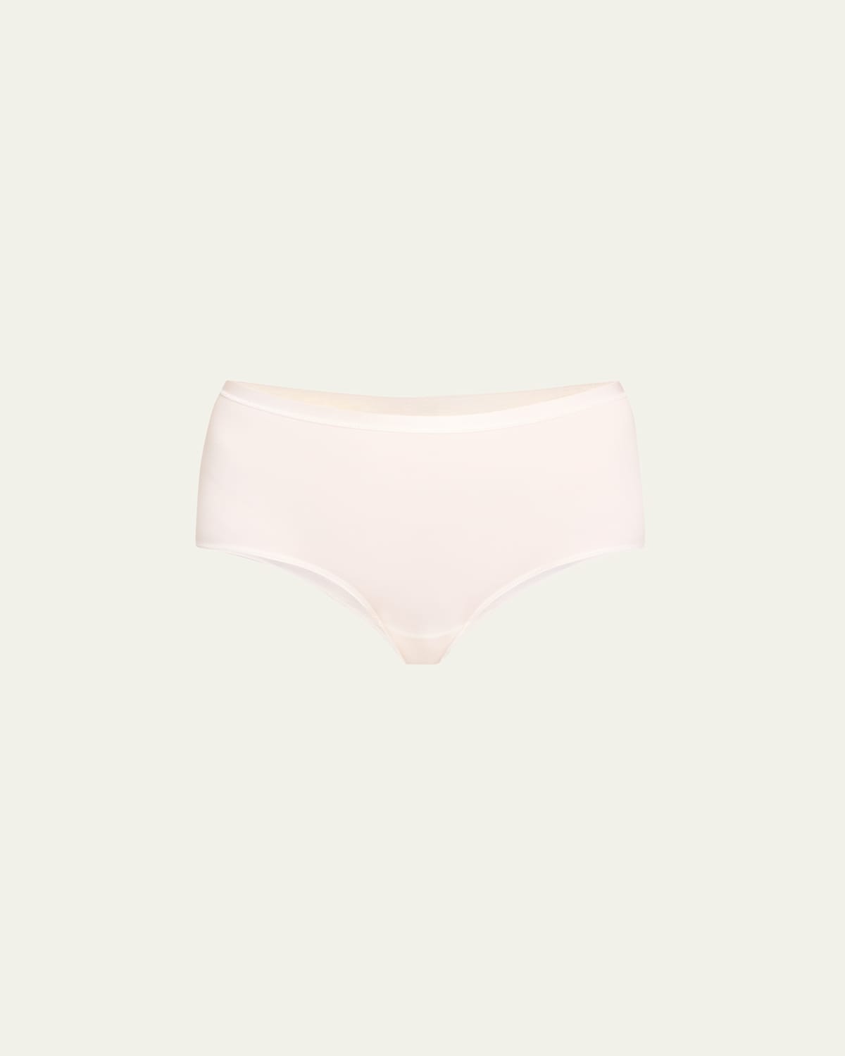 Hanro Cotton Sensation Full Brief In White