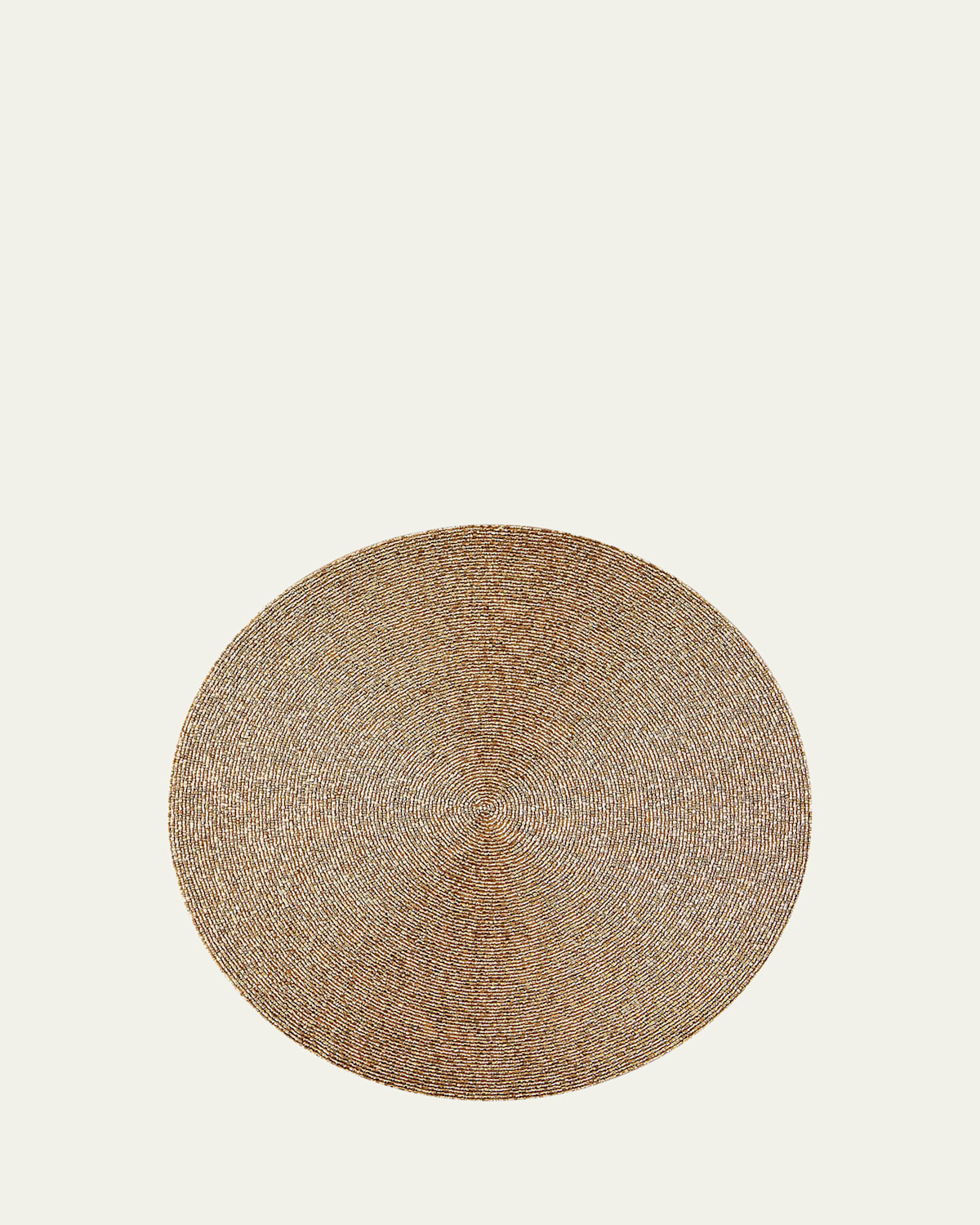 Kim Seybert Confetti Placemat In Gold