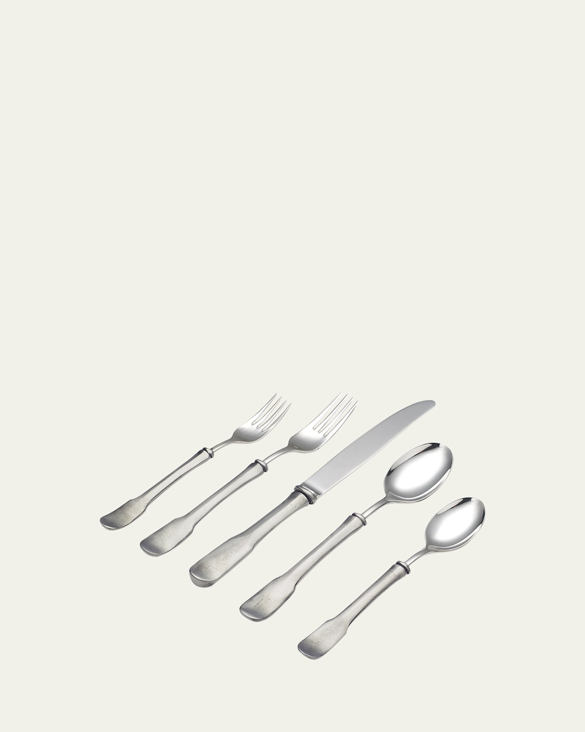 Match Olivia 5-piece Flatware Place Setting