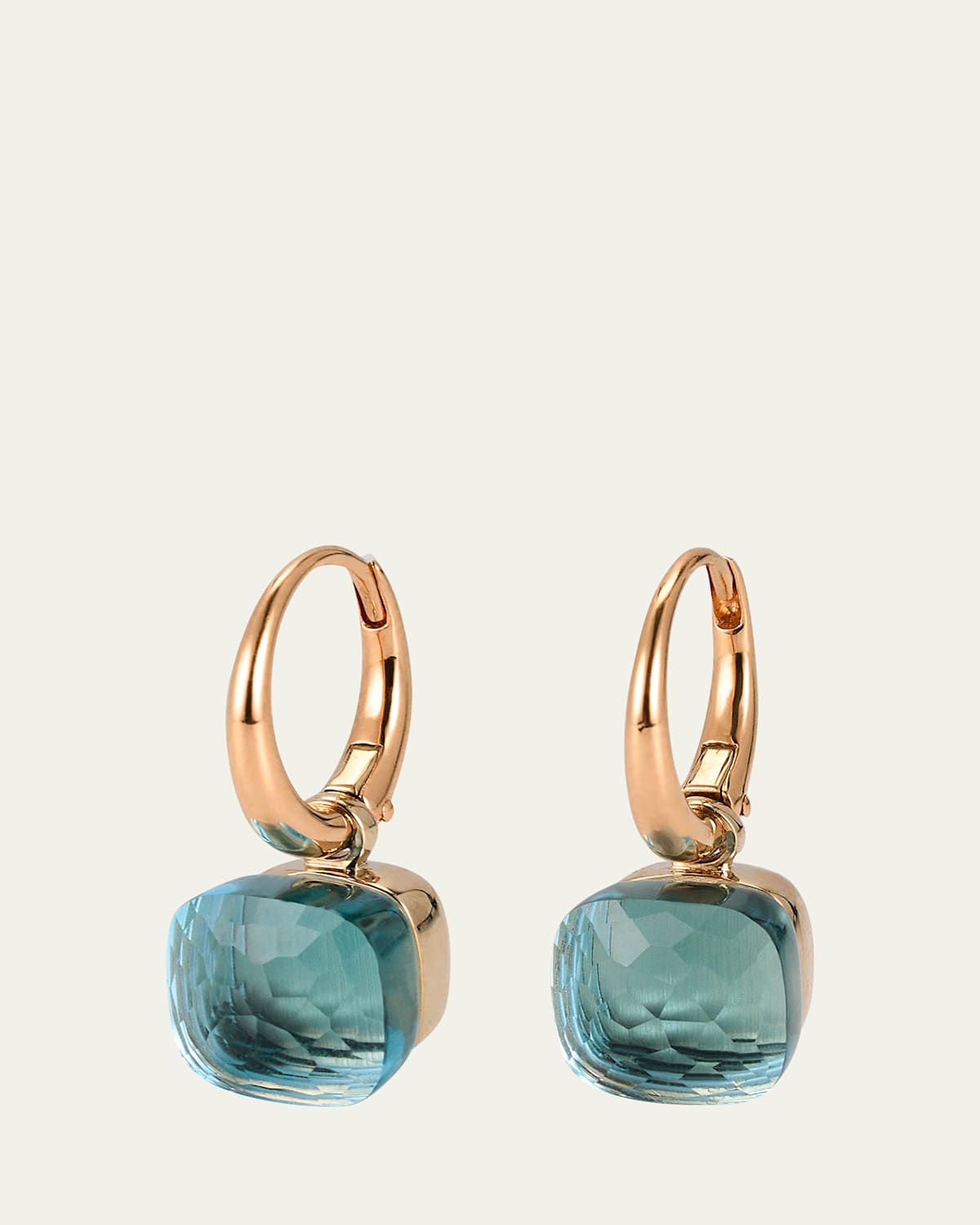 Nudo Petit Drop Earrings