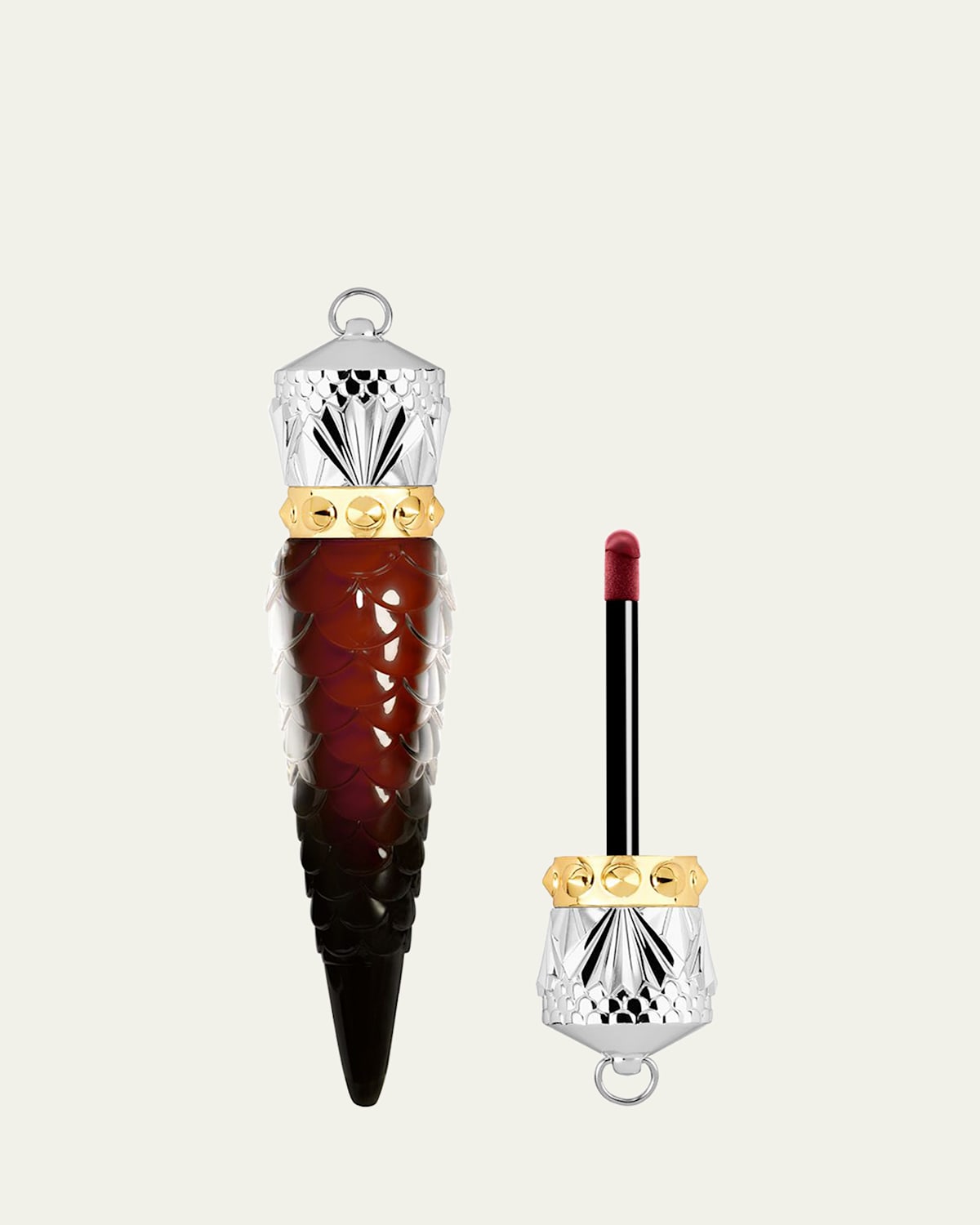 Rouge Louboutin Matte Fluid Lip Color