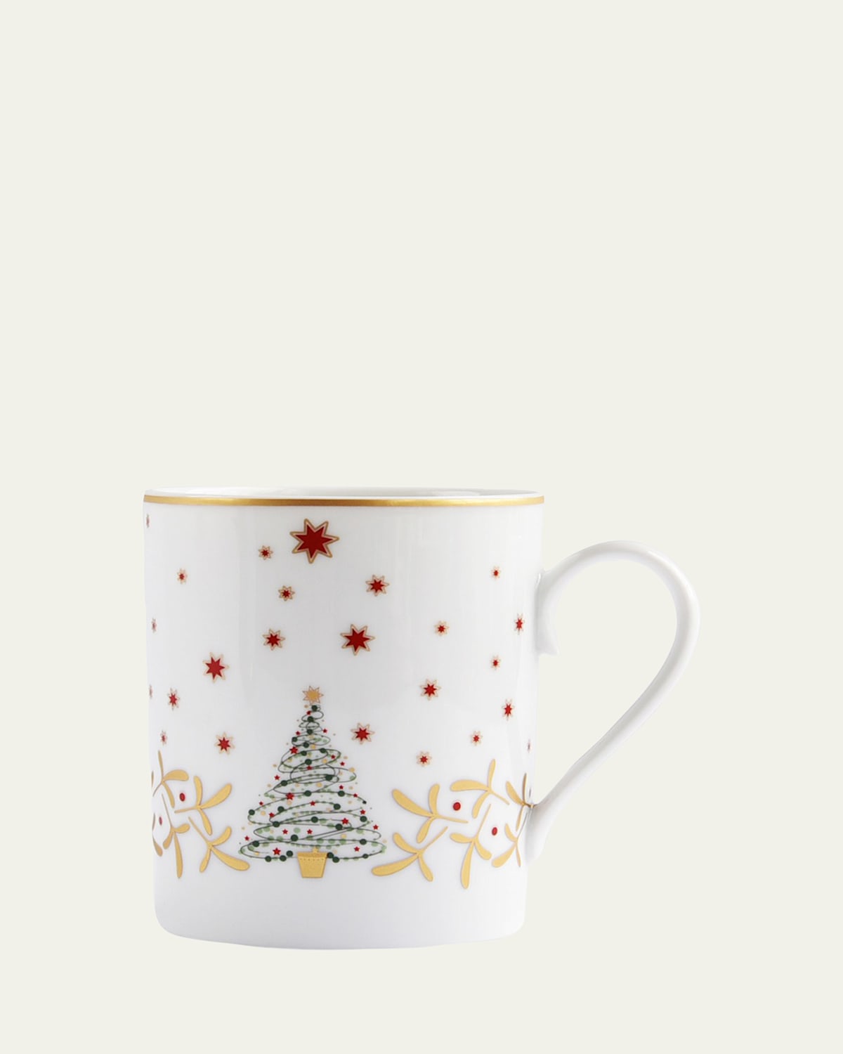 Bernardaud Noel Mug