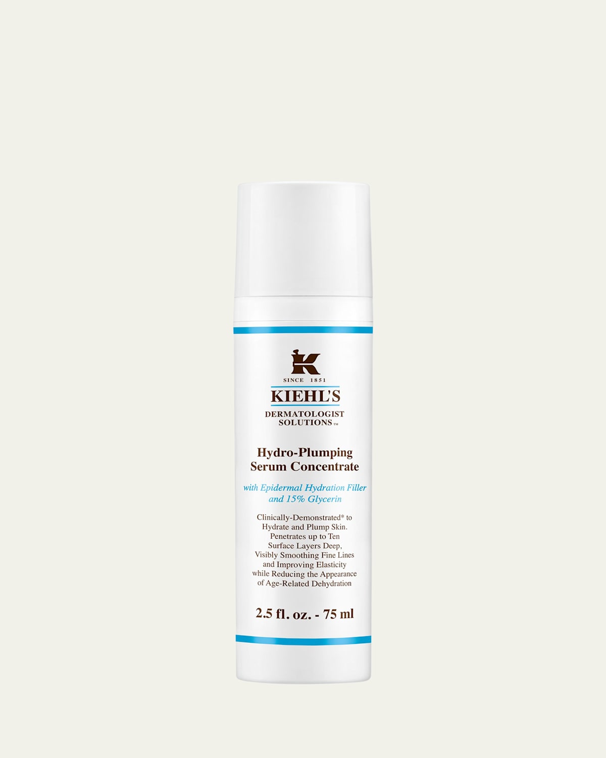 Kiehl's Since 1851 Hydro-Plumping Serum Concentrate, 2.5 oz./ 75 mL | Thumbnail 4