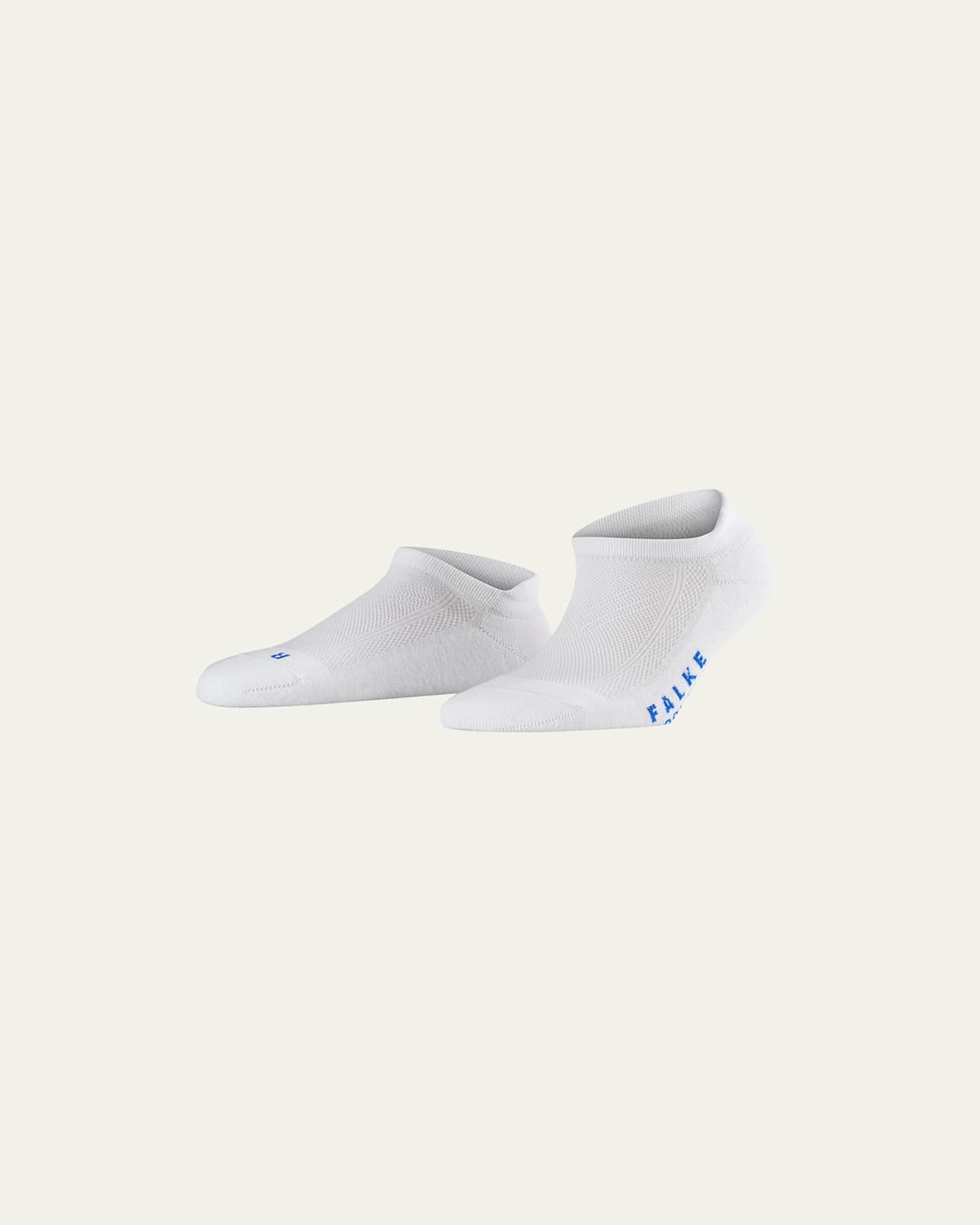 Falke Cool Kick Sneaker Socks In White