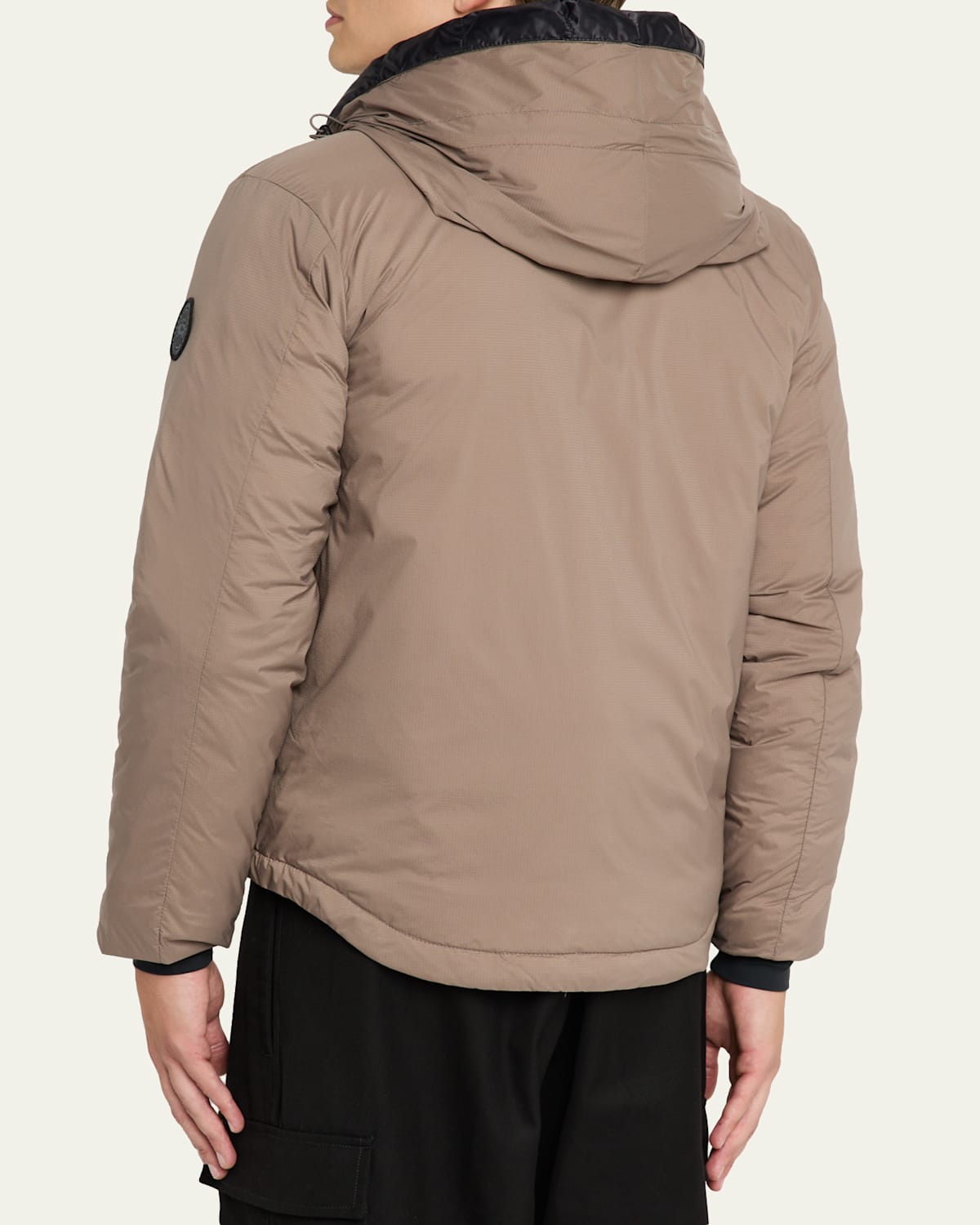Men'S Lodge Black Label Puffer Jacket