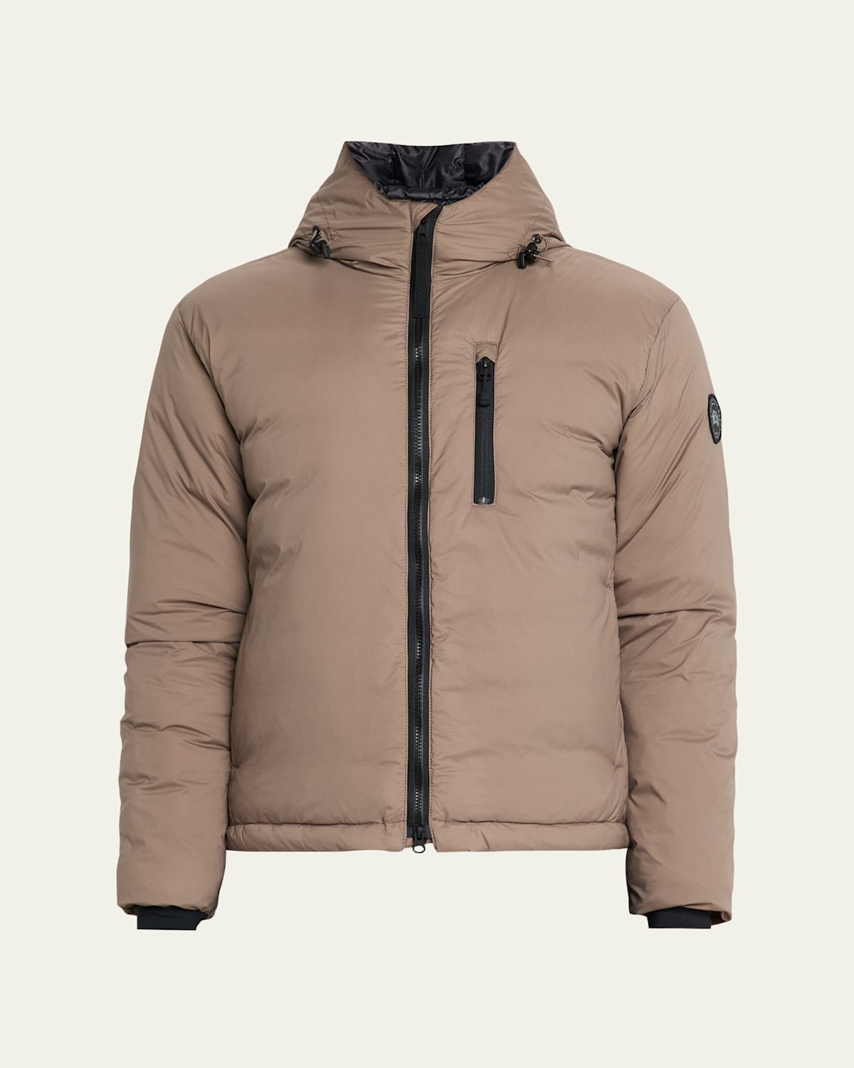 Men'S Lodge Black Label Puffer Jacket