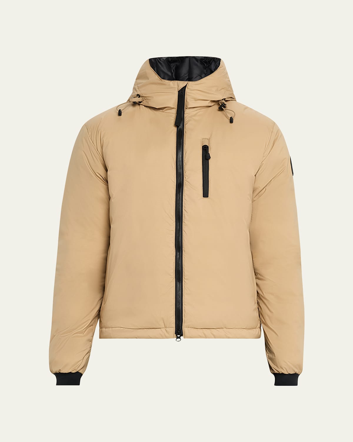 Men'S Lodge Black Label Puffer Jacket