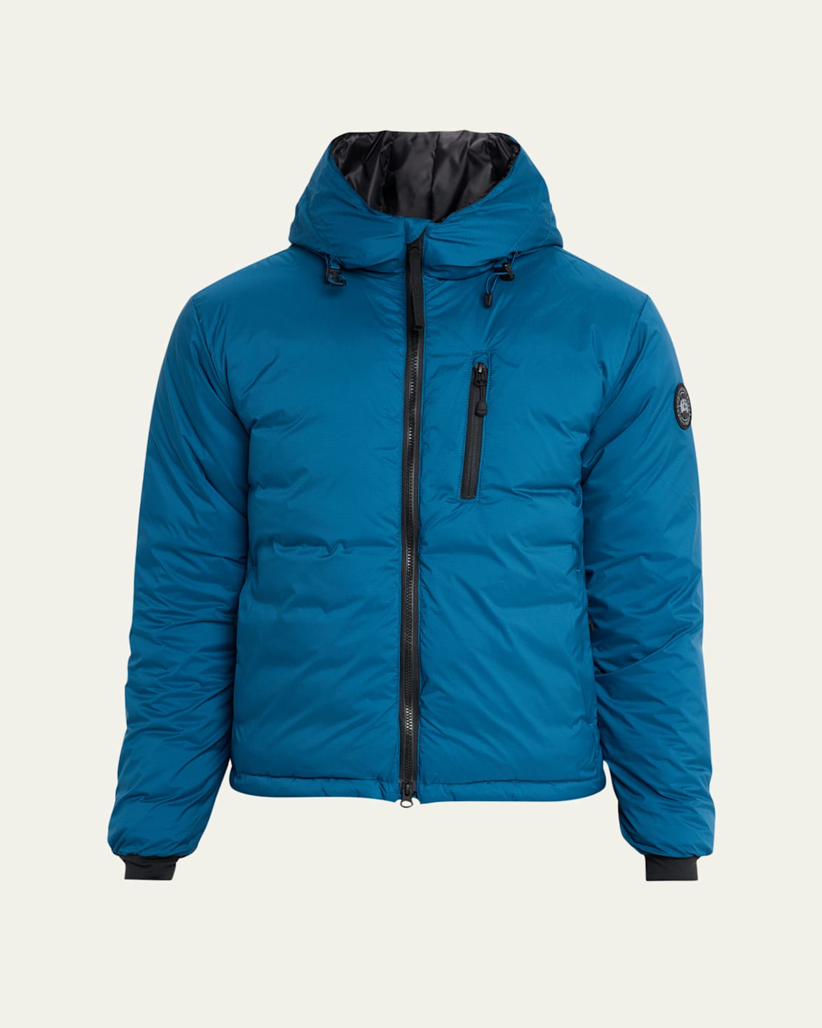 Men'S Lodge Black Label Puffer Jacket
