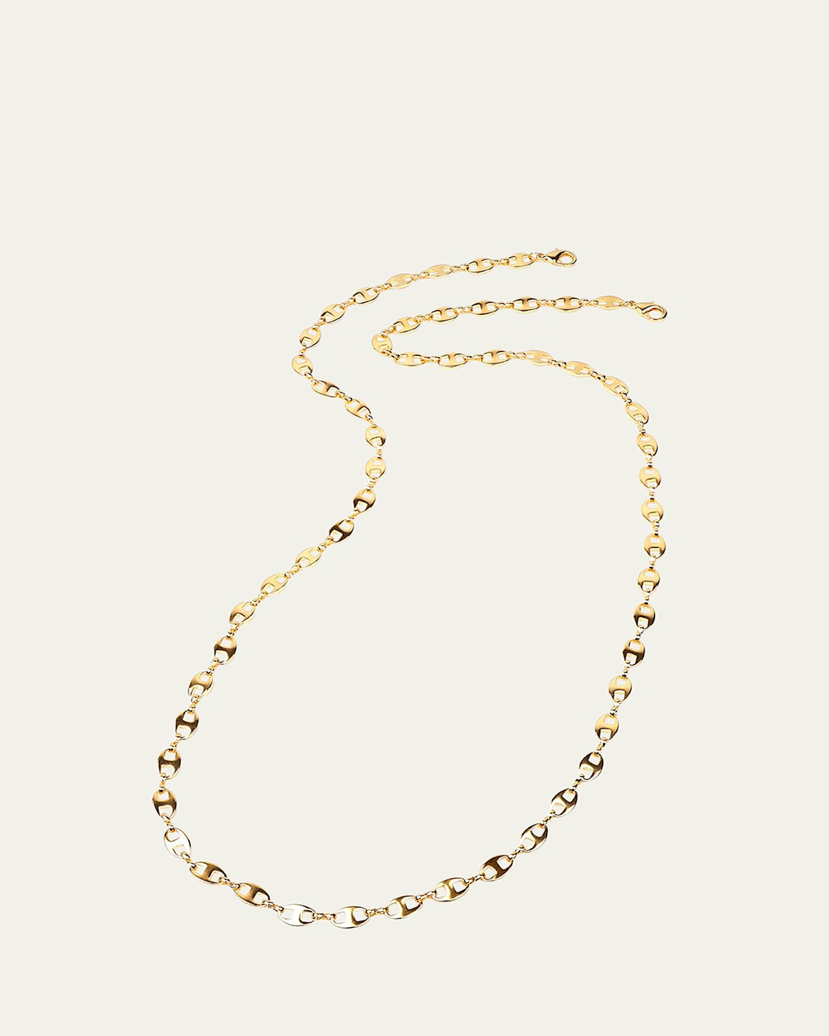 Ben-Amun Mask Chain, 34.5"L | Thumbnail 3