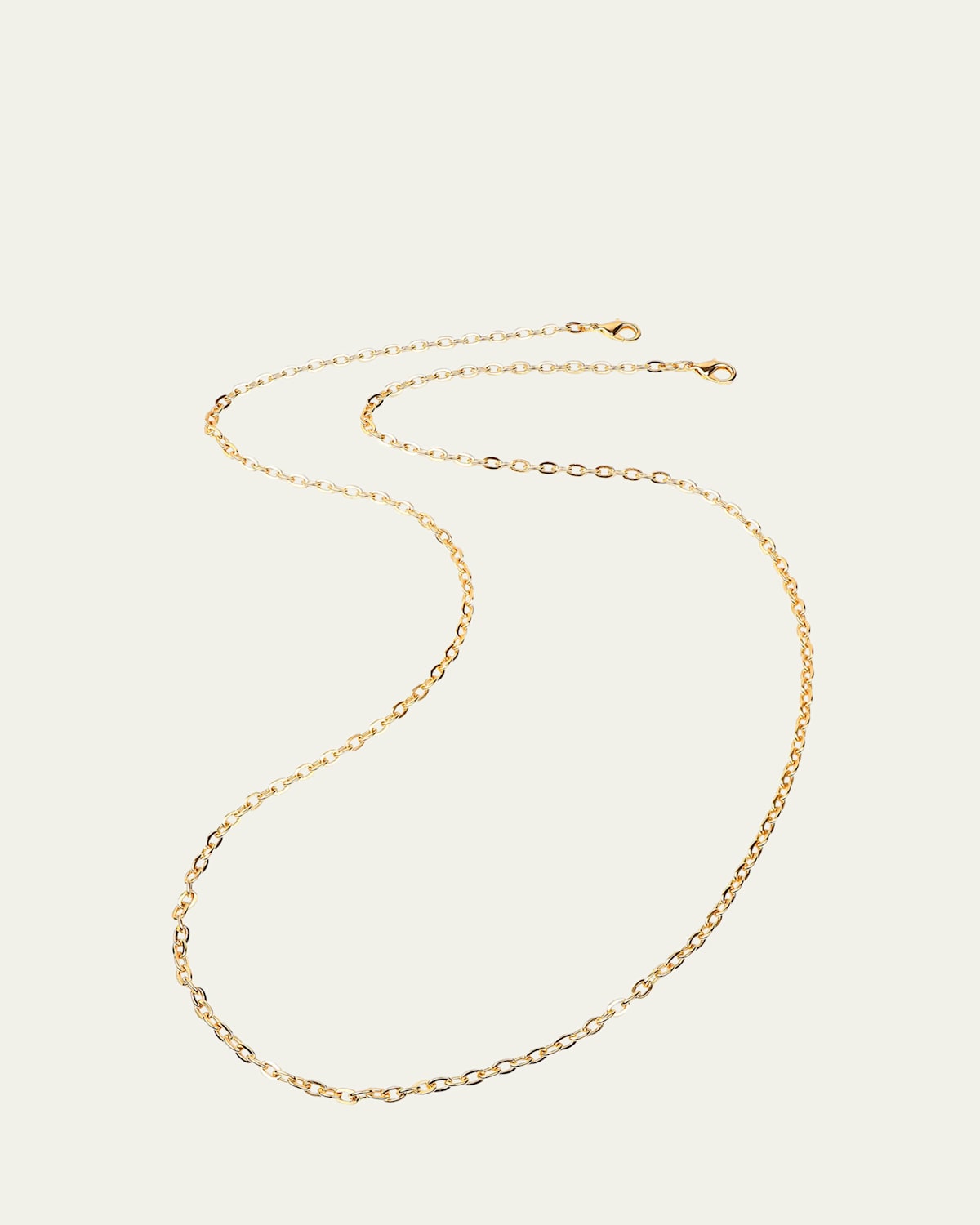 Ben-Amun Mask Chain, 36"L | Thumbnail 4