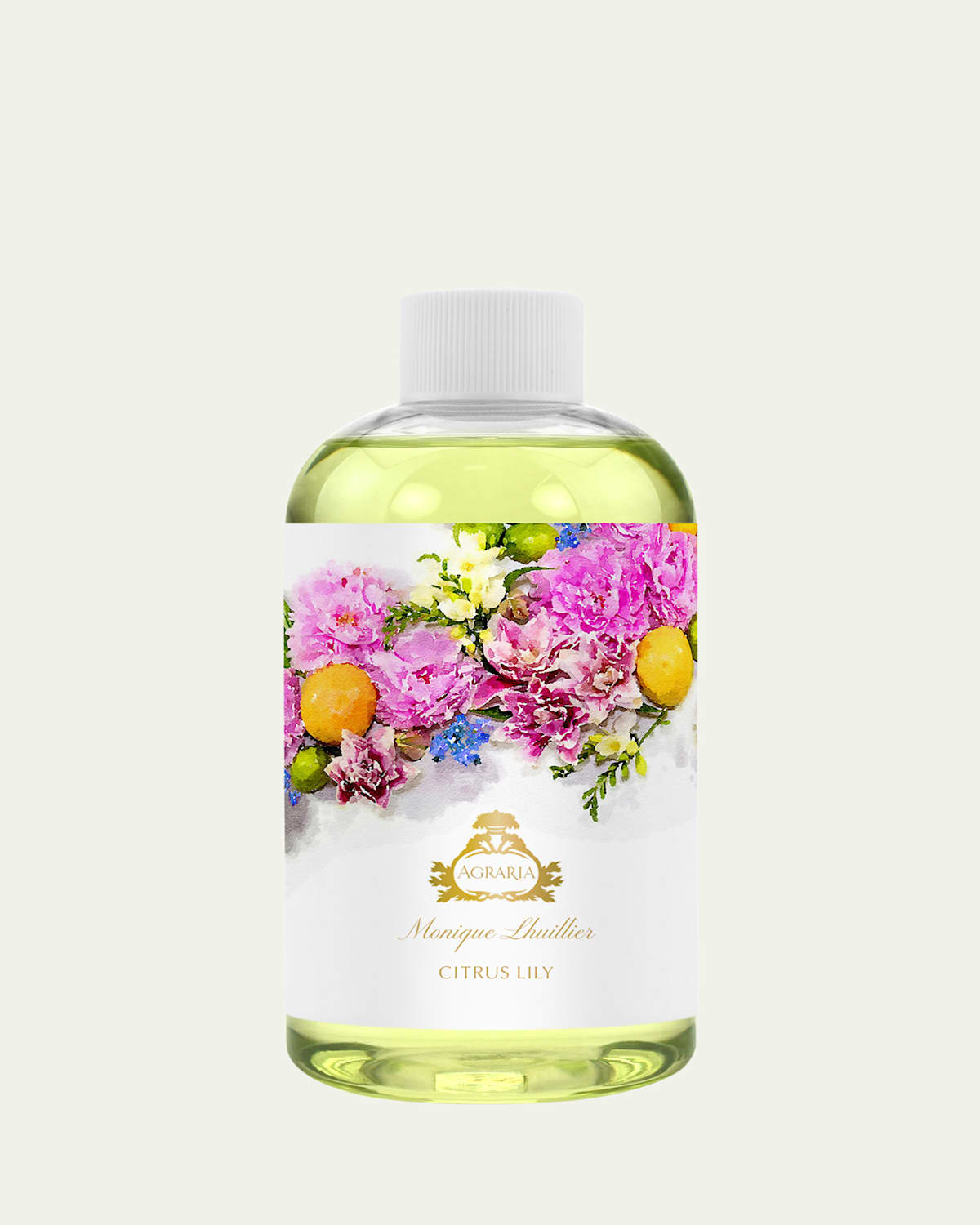 Agraria Monique Lhuillier Citrus Lily Diffuser Refill, 8 oz. | Thumbnail 3