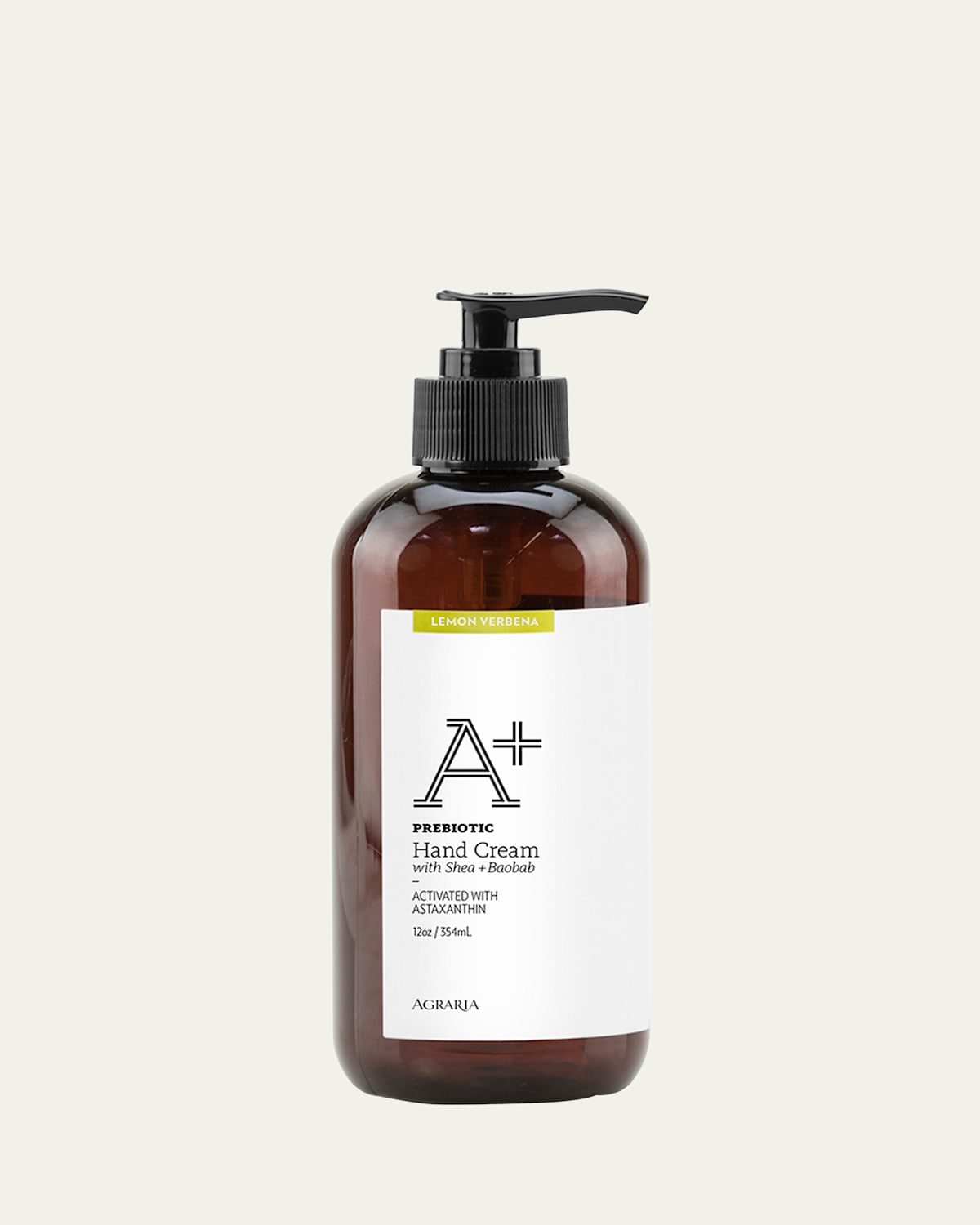 Agraria 12 oz. Prebiotic Hand Cream | Thumbnail 4