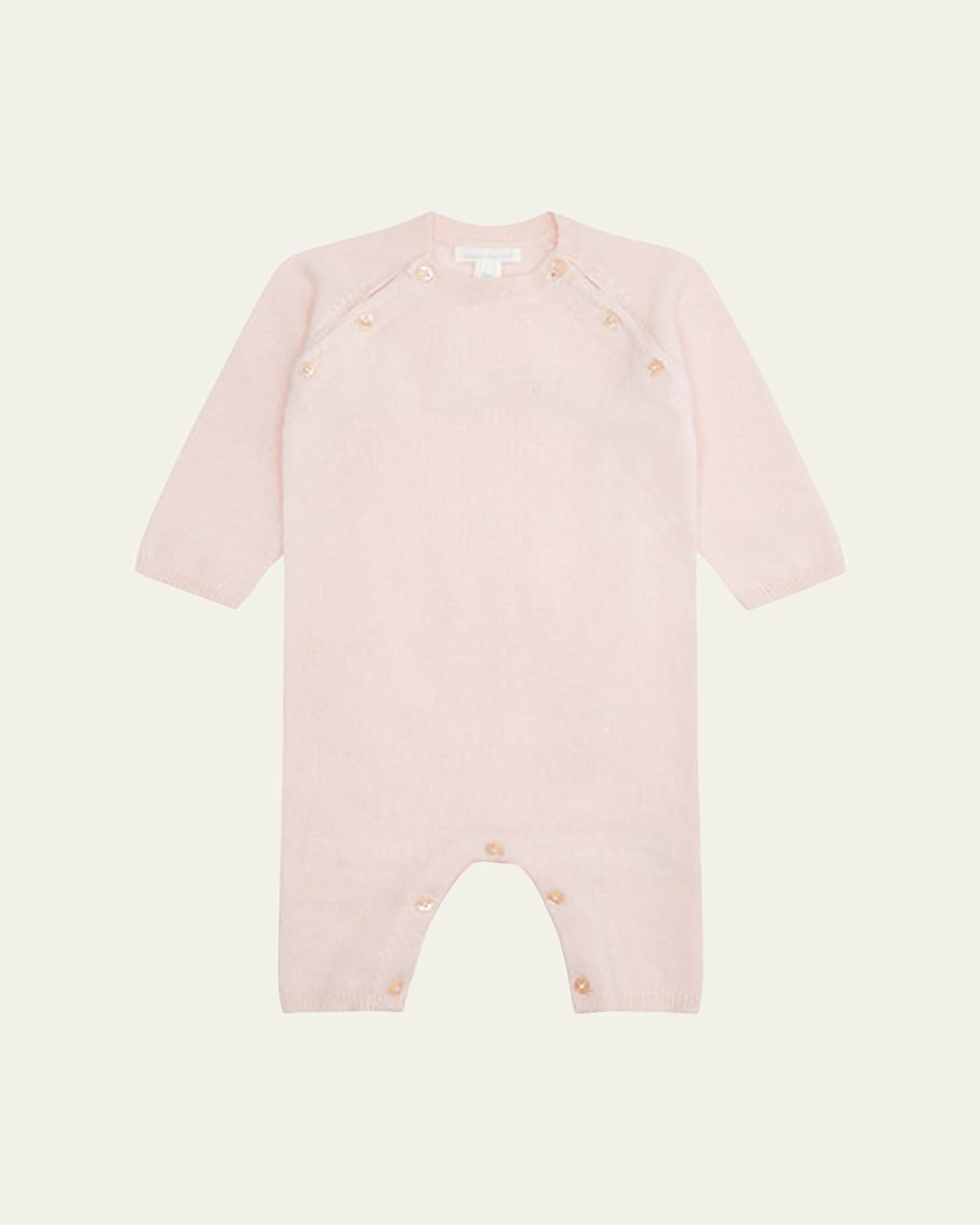 Ariel Cashmere Angelwing Romper