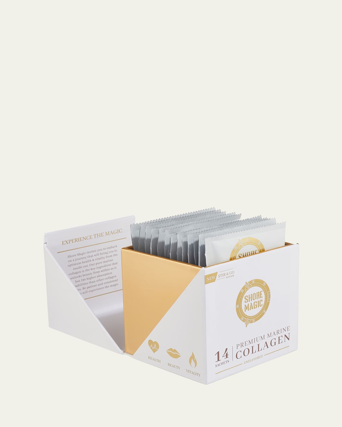 Collagen, 14 Travel Ready Sachets