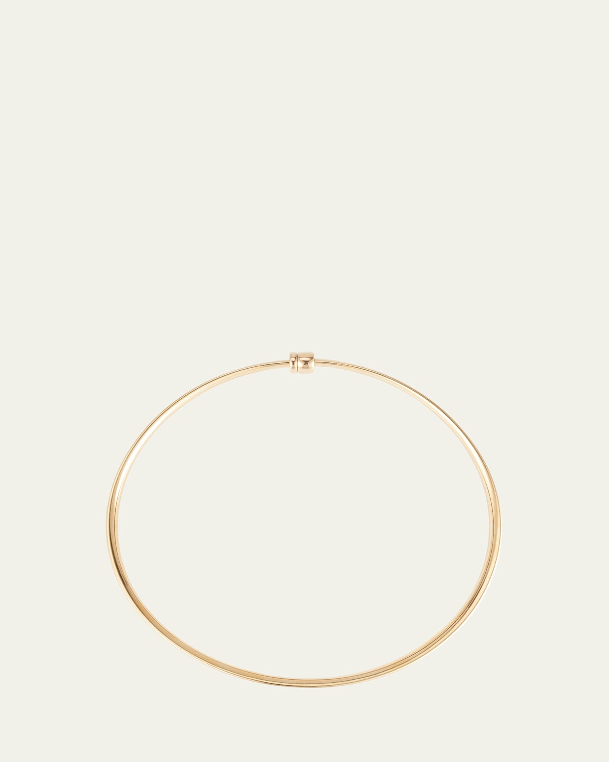 Iconica 18k Rose Gold Choker
