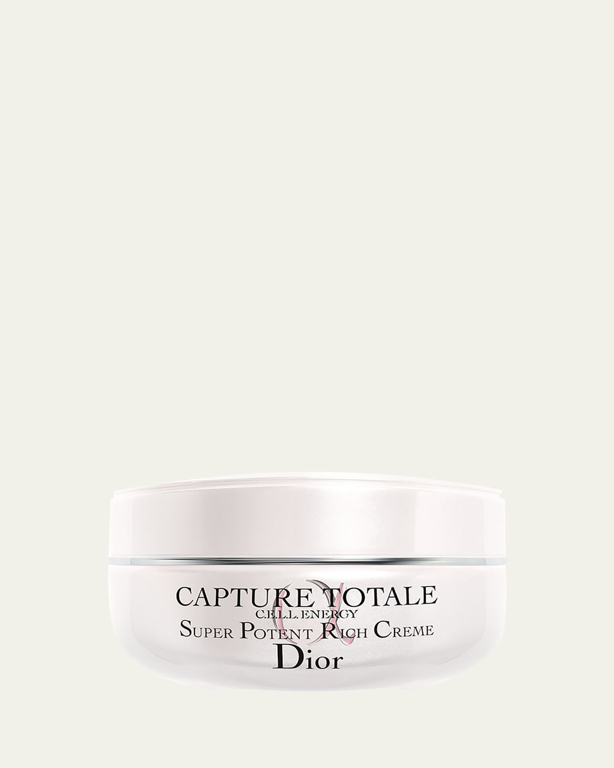Capture Totale Super Potent Rich Cream, 1.7 oz.