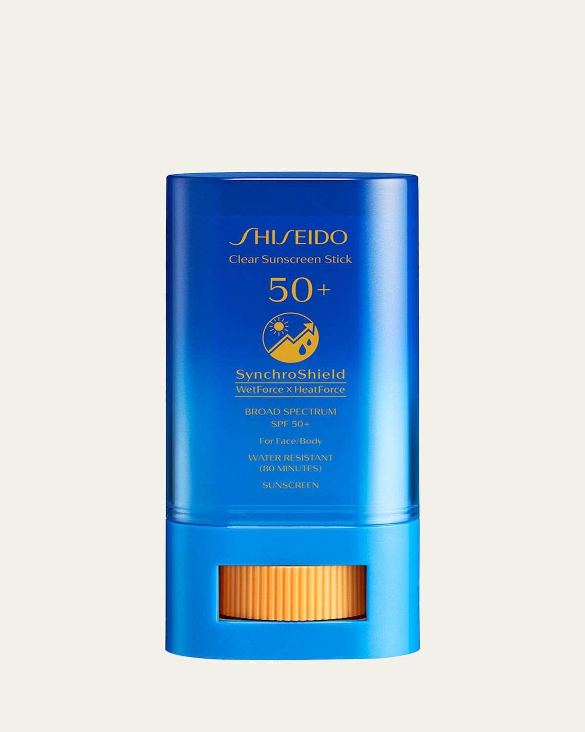 Clear Sunscreen Stick SPF 50+