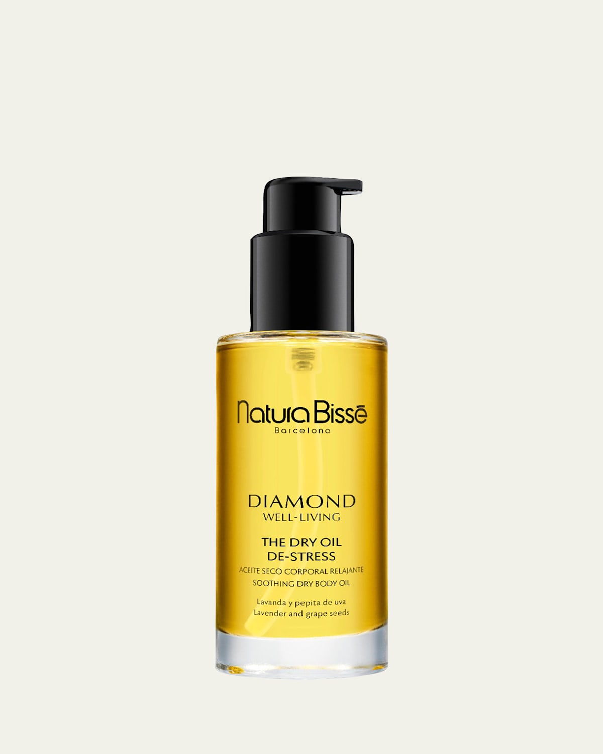 3.5 oz. Diamond Well Living Dry Oil