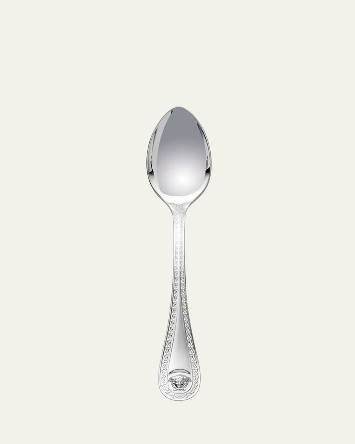 Versace Medusa Silver-plated Teaspoon