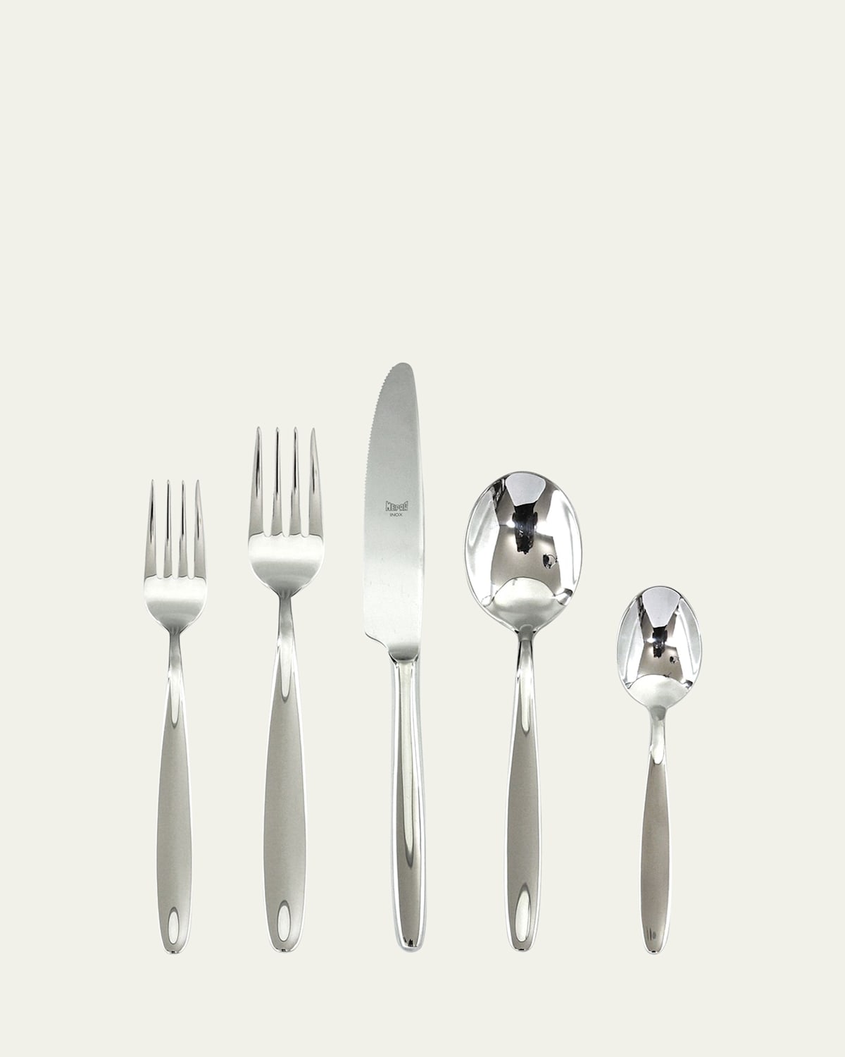 Mepra Acqua 5-Piece Flatware Set