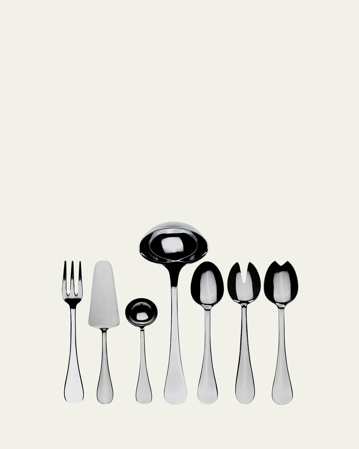 Mepra Brescia 7-piece Serving Set