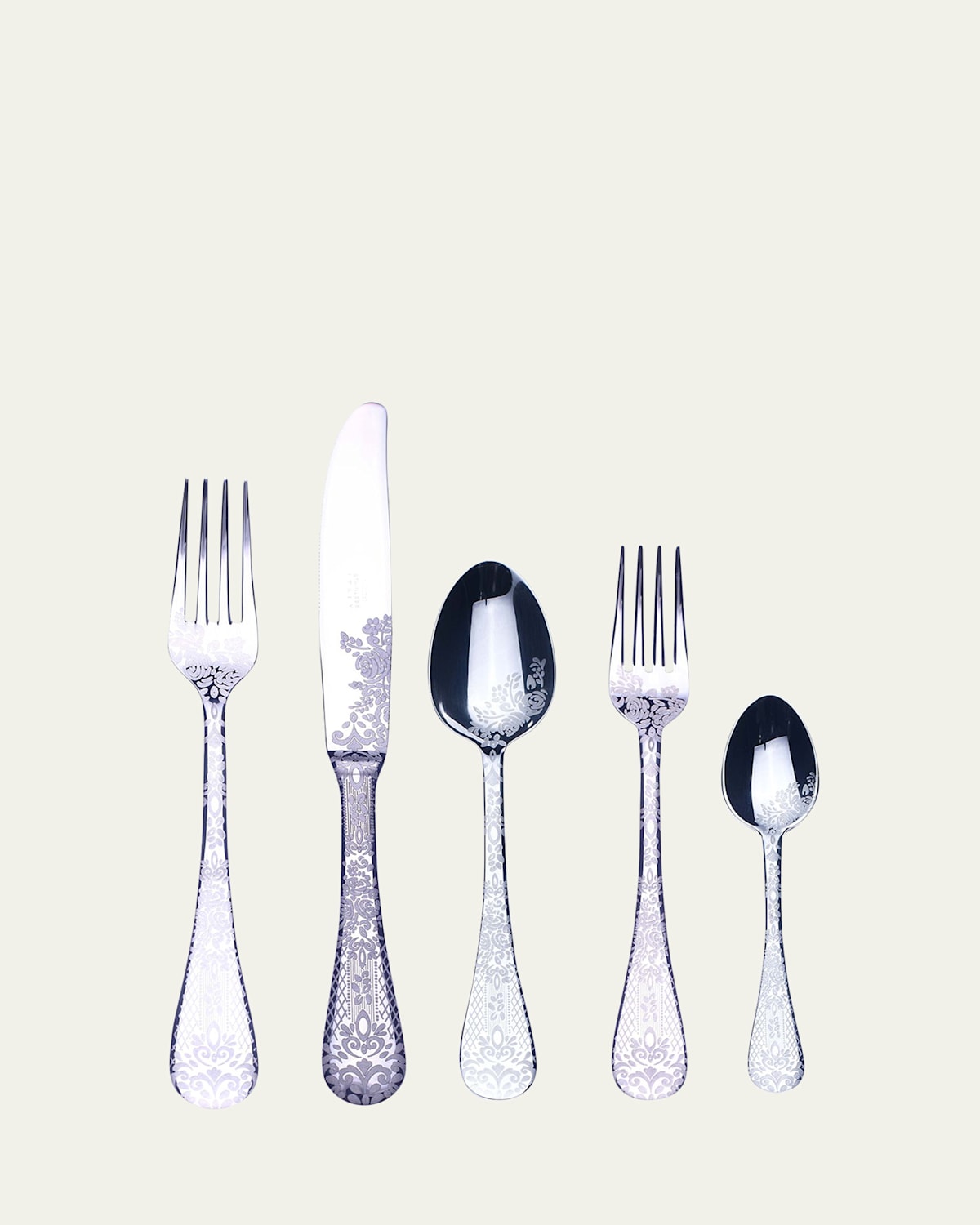 Mepra Casablanca 5-Piece Flatware Place Setting | Thumbnail 3 Mepra Casablanca 5-Piece Flatware Place Setting | Thumbnail 3
