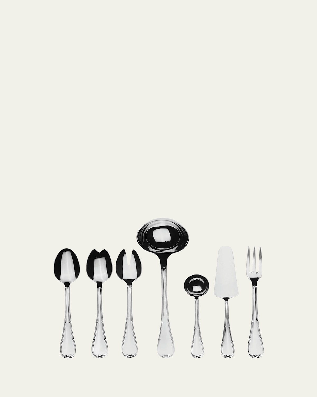 Mepra Linea 7-piece Serving Set