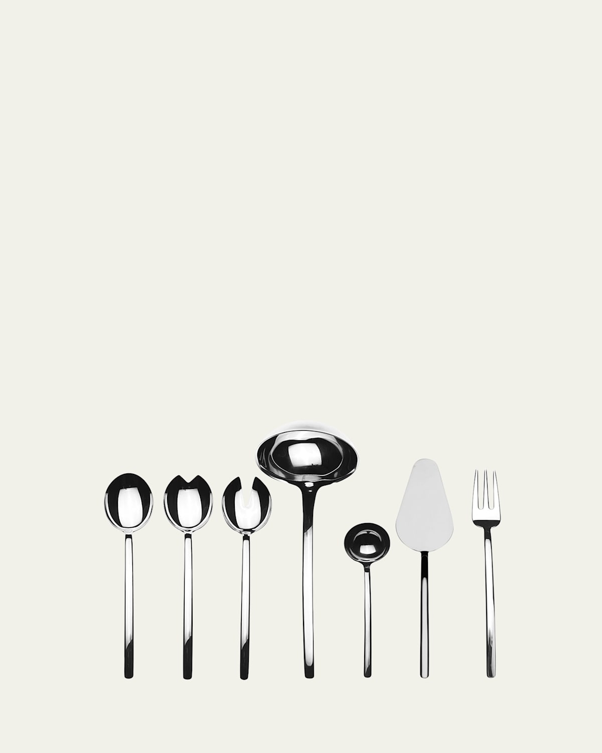 Mepra Due 7-piece Full Serving Set