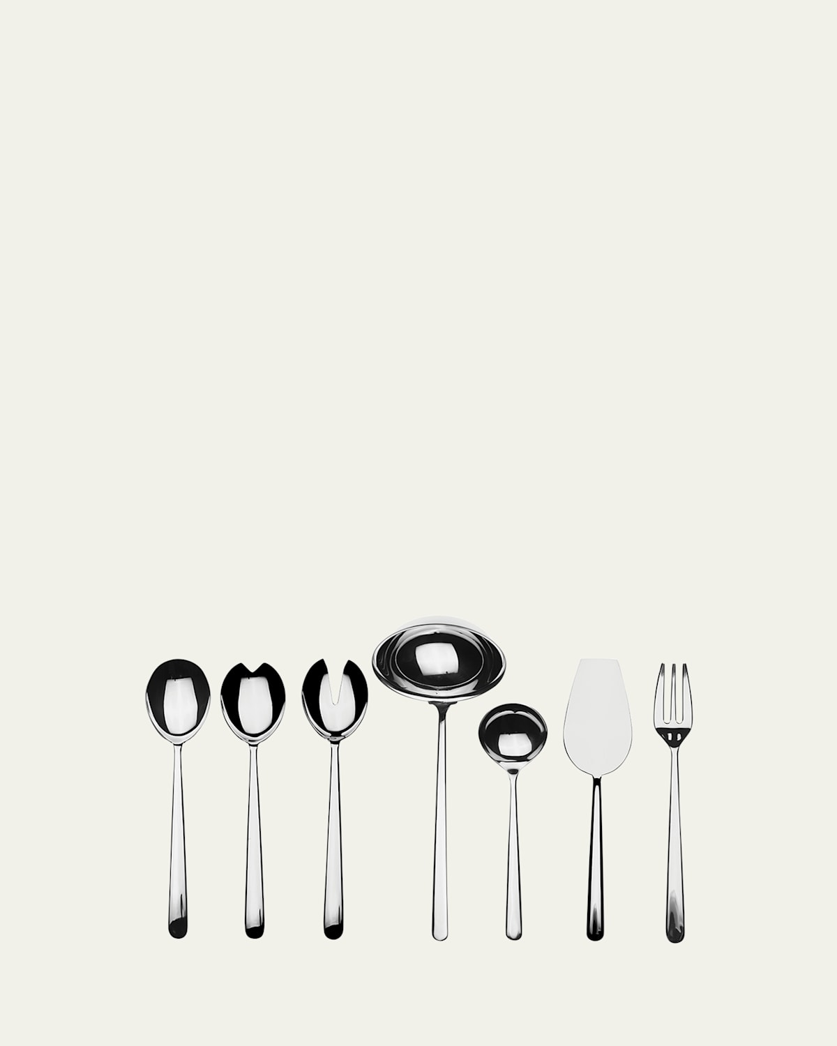 Mepra Linea 7-piece Serving Set