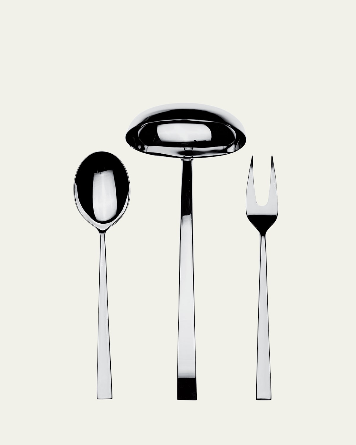 Mepra Atena 3-piece Serving Set
