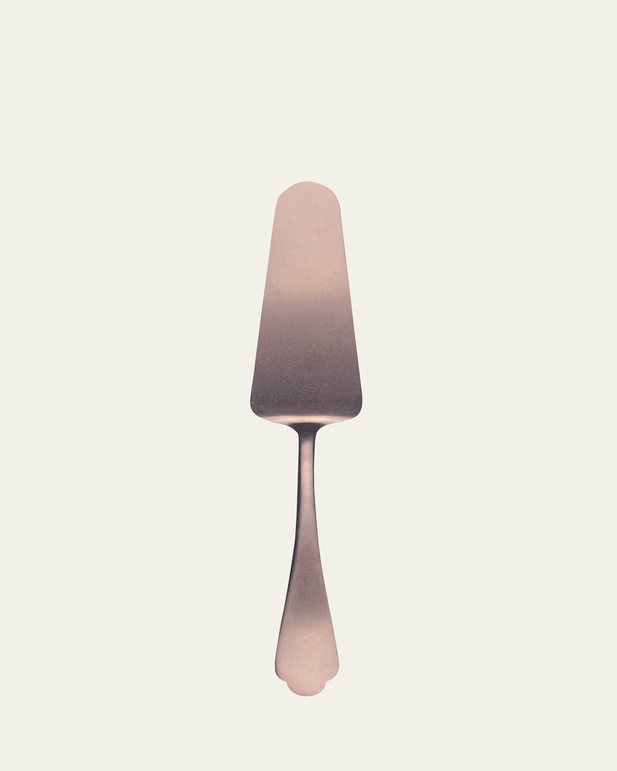 Mepra Dolce Vita Pewter Bronze Cake Server