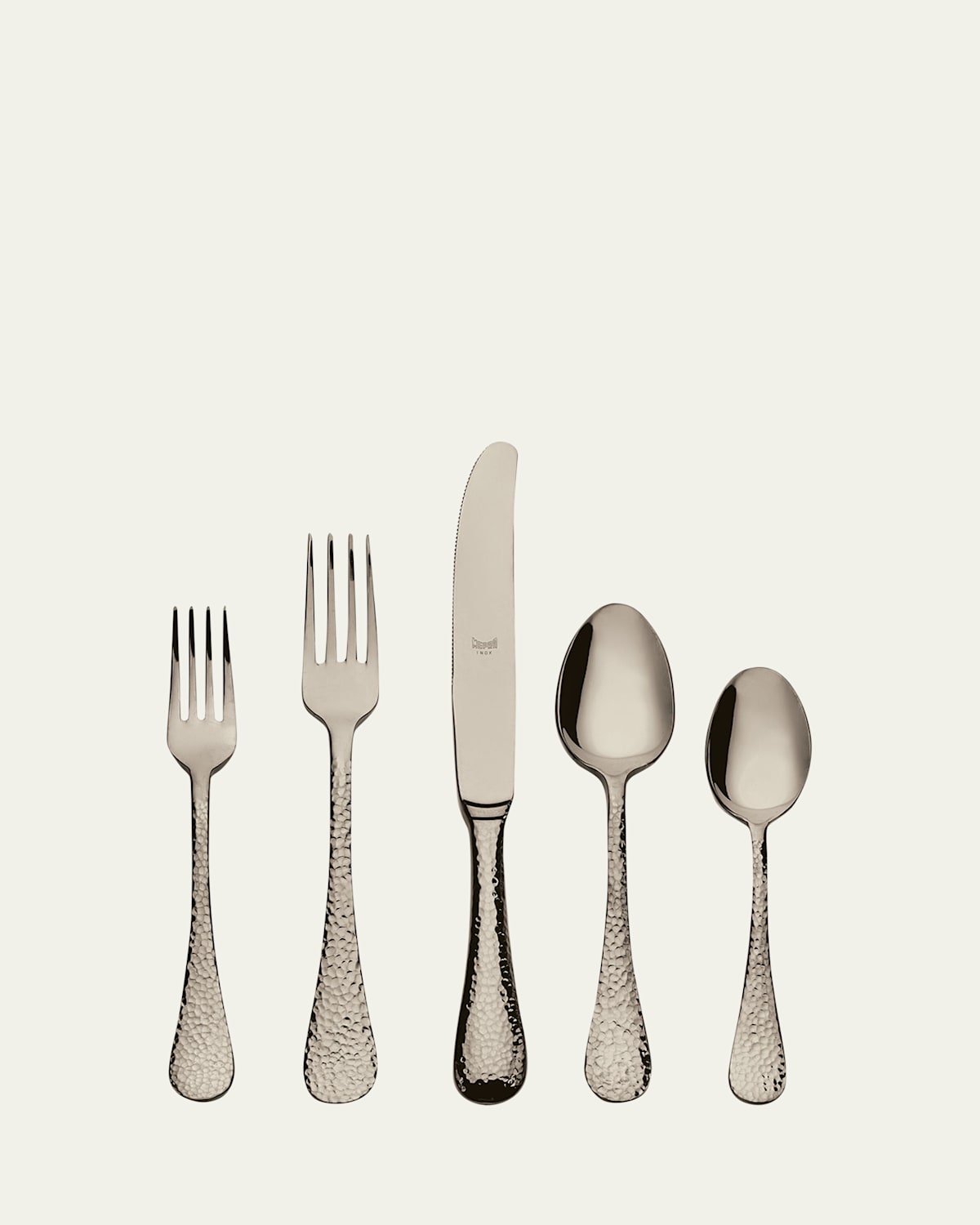 Mepra Epoque 5-Piece Flatware Set | Thumbnail 3 Mepra Epoque 5-Piece Flatware Set | Thumbnail 3