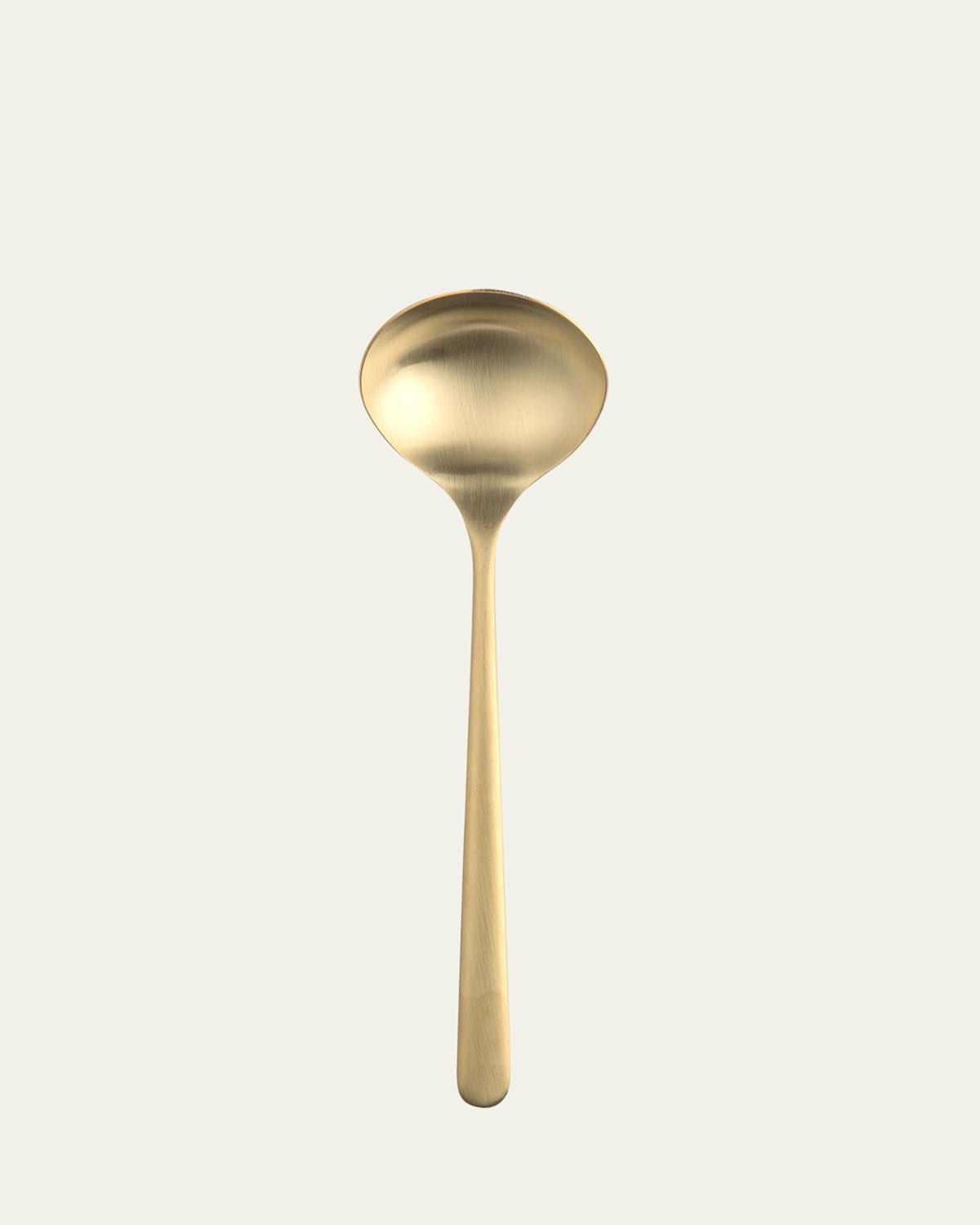 Mepra Linea Ice Oro Gravy Ladle