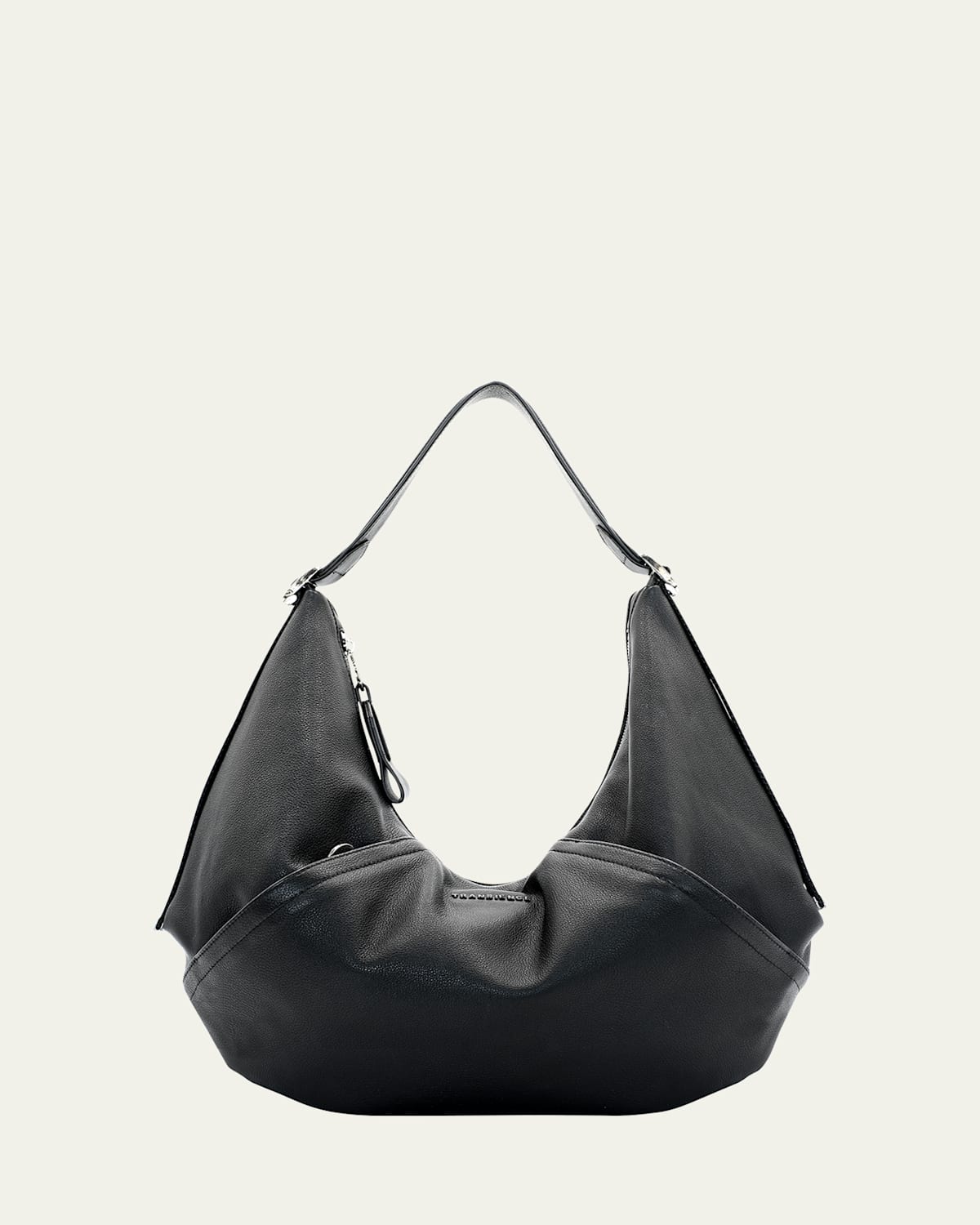Hammock Slouchy Leather Shoulder Bag