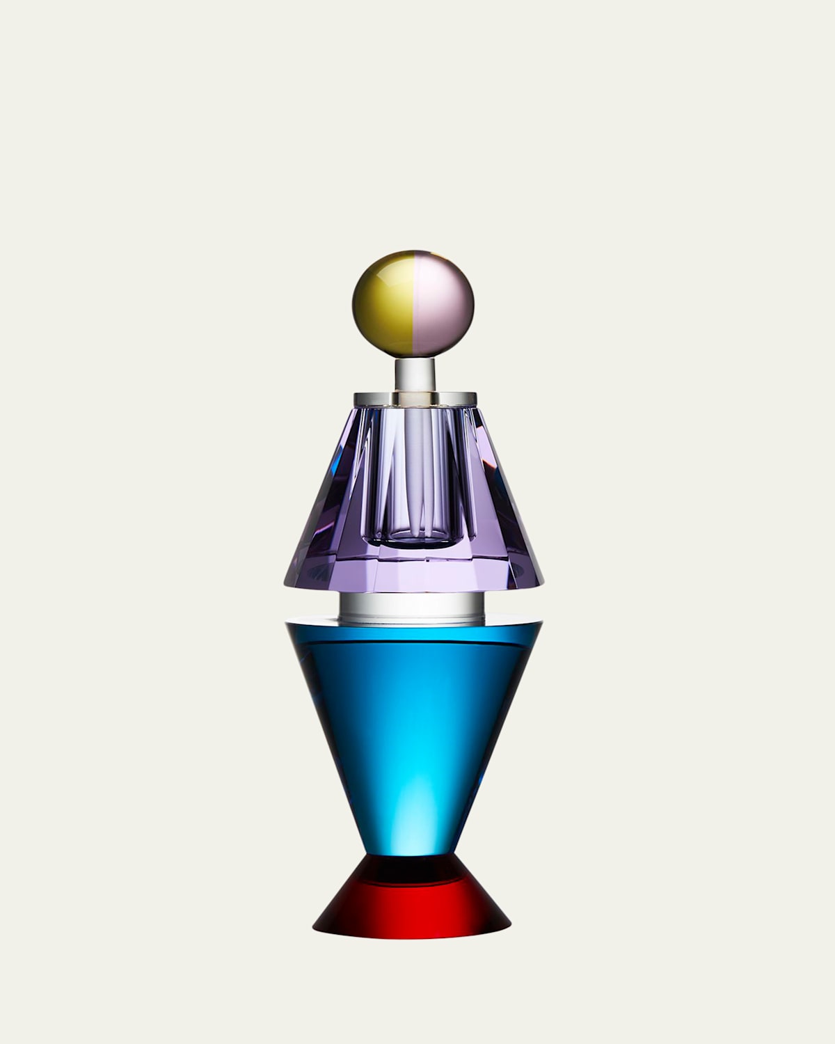 Reflections Copenhagen Crystal Lauderdale Perfume Flacon In Multi