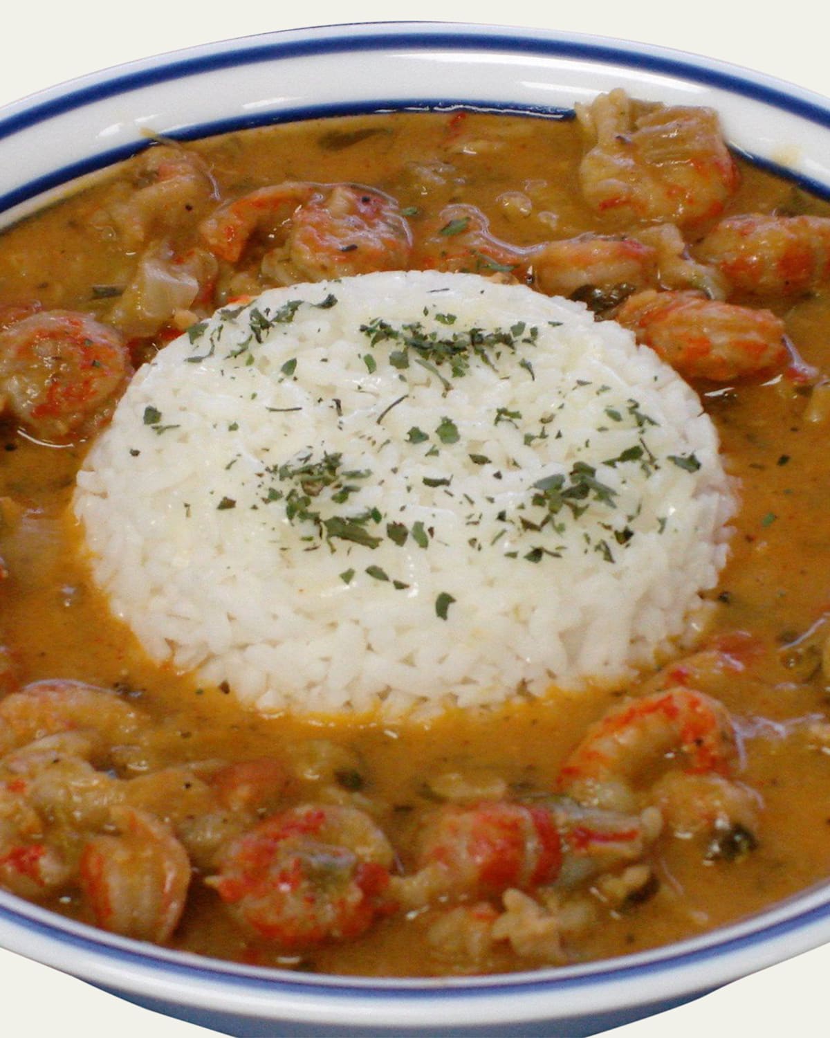 The Cajun Turkey Co Family Sized Crawfish Etouffee