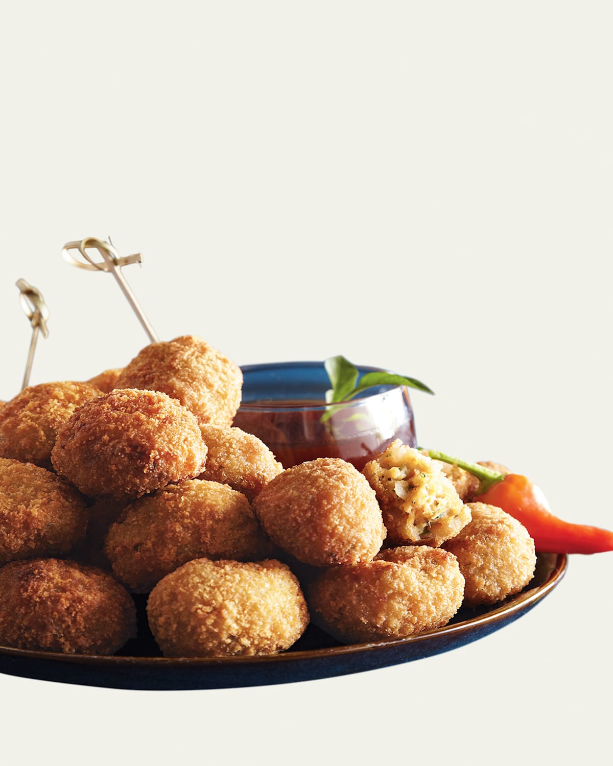 The Cajun Turkey Co Crawfish Kickers