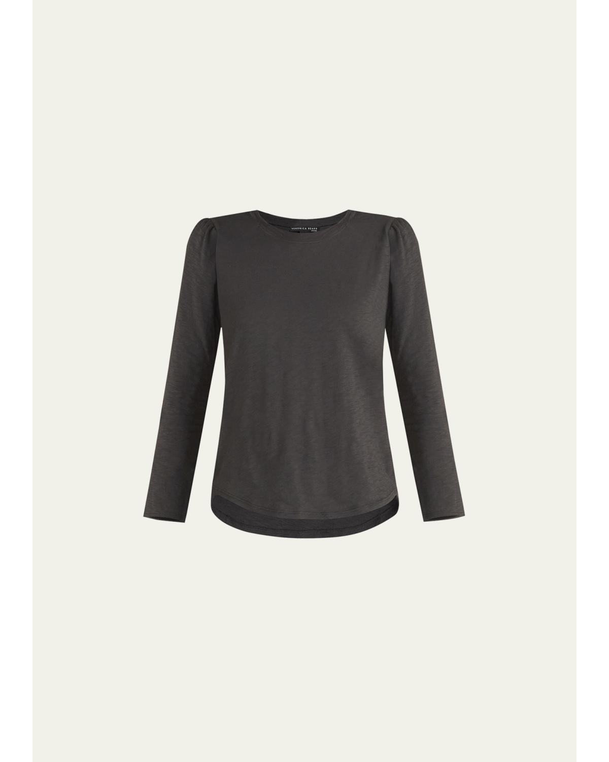 Mason Long-Sleeve Baseball Tee