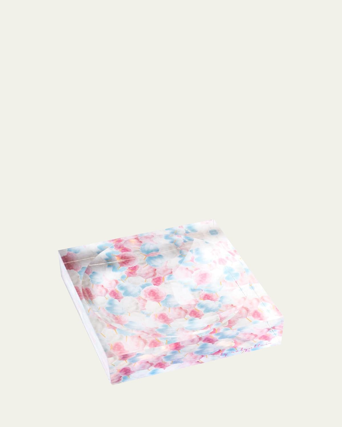 by robynblair Cotton Candy Candy Dish