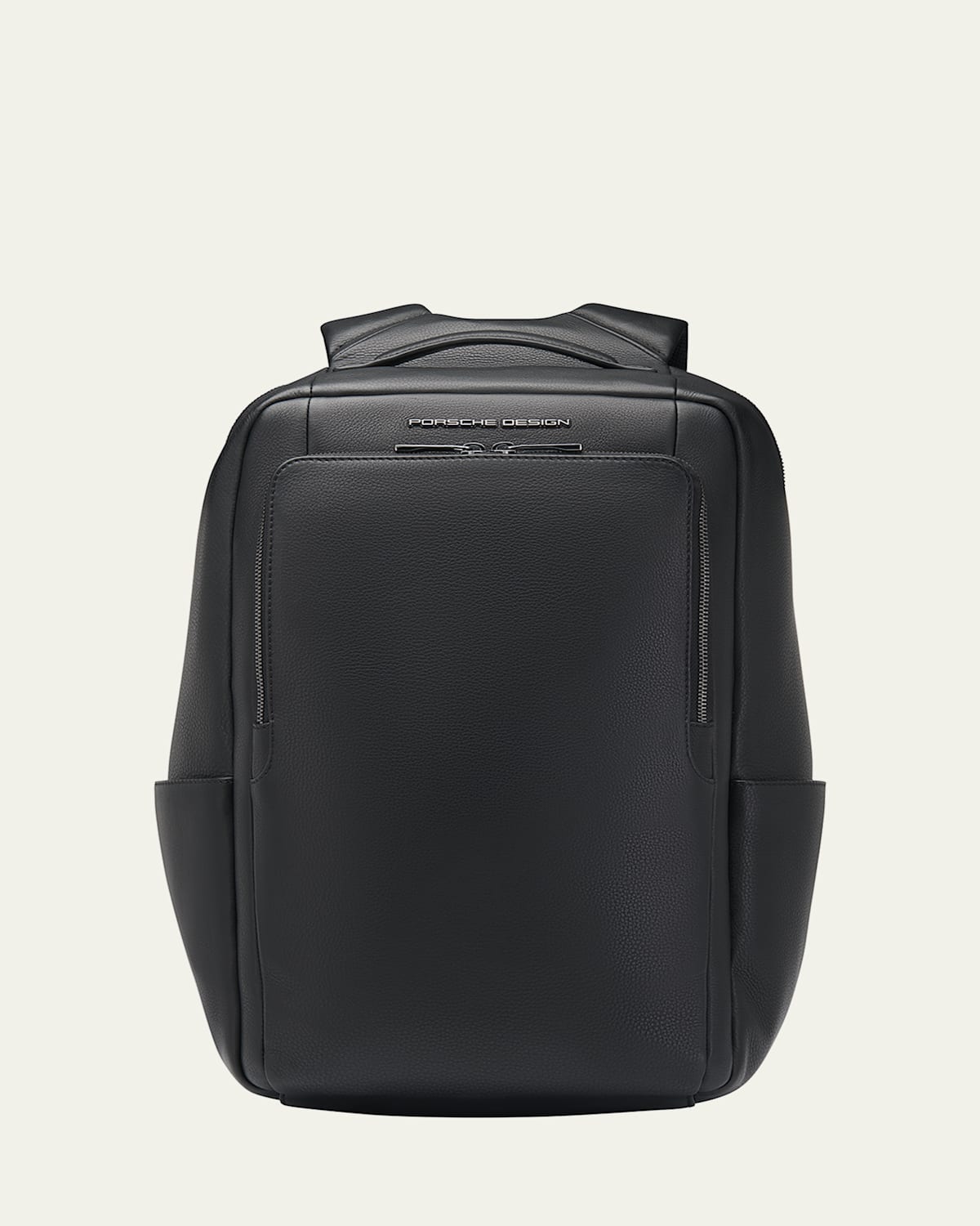 Roadster Leather Medium Backpack
