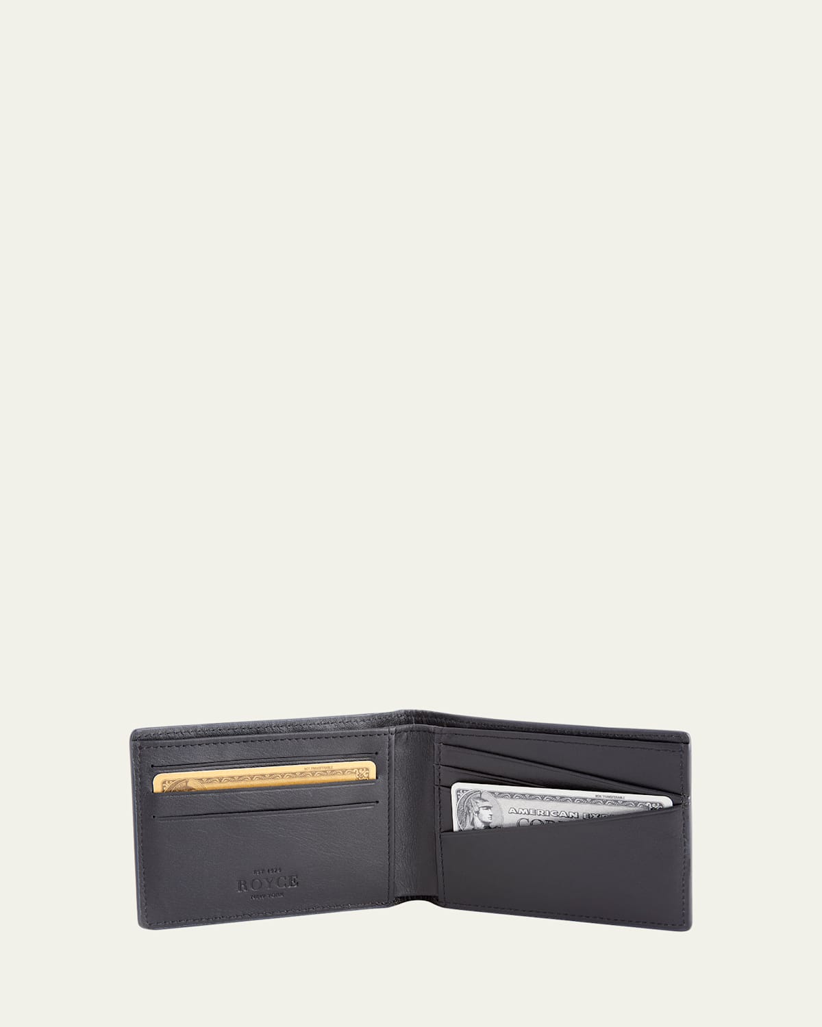 RFID Blocking Bifold Wallet