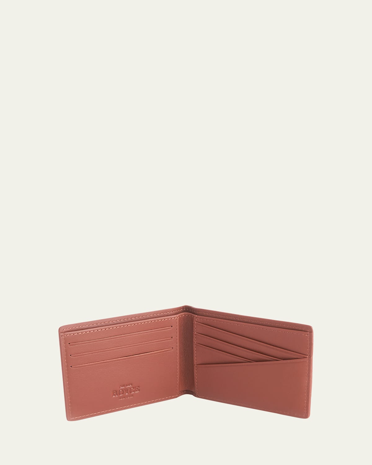 RFID Blocking Bifold Wallet