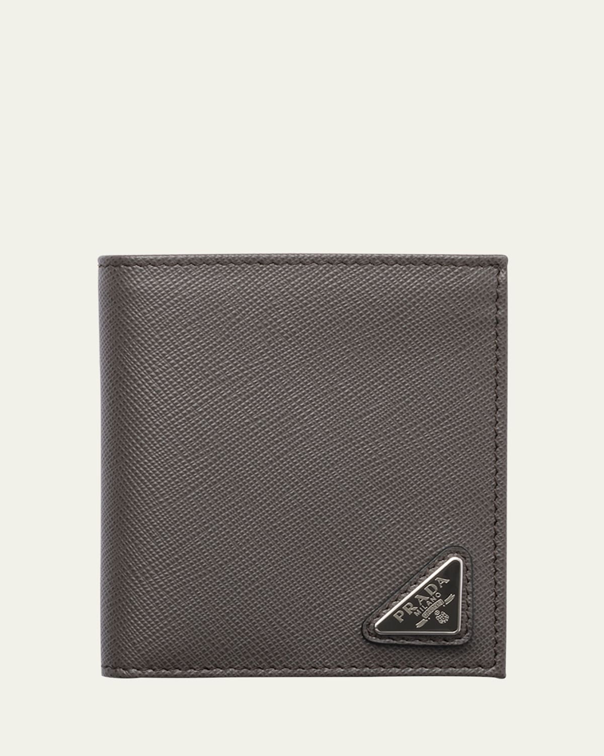 Prada Saffiano Leather Wallet