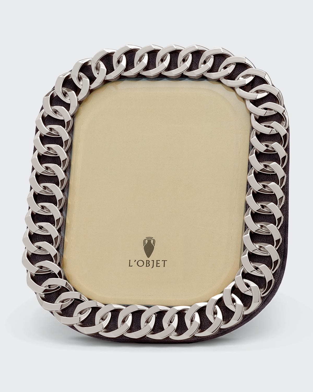 L'objet Cuban Link P Frame 5x7