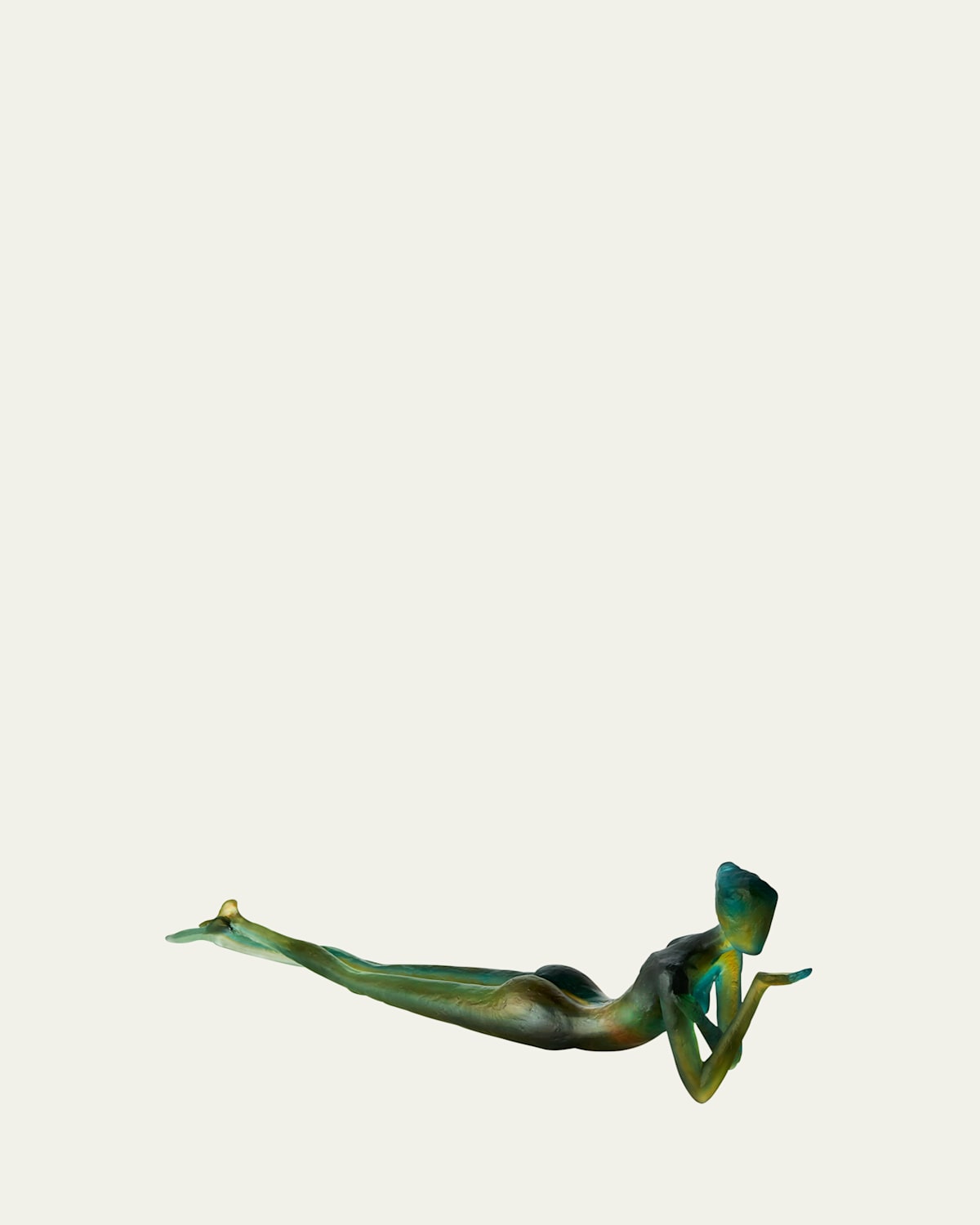 Daum Darling Figurine By Sylvie Mangaud
