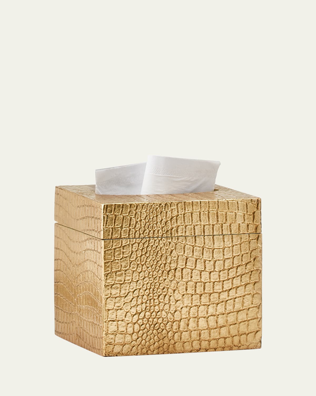 Labrazel Crocodile Gold Tissue Cover | Thumbnail 4
