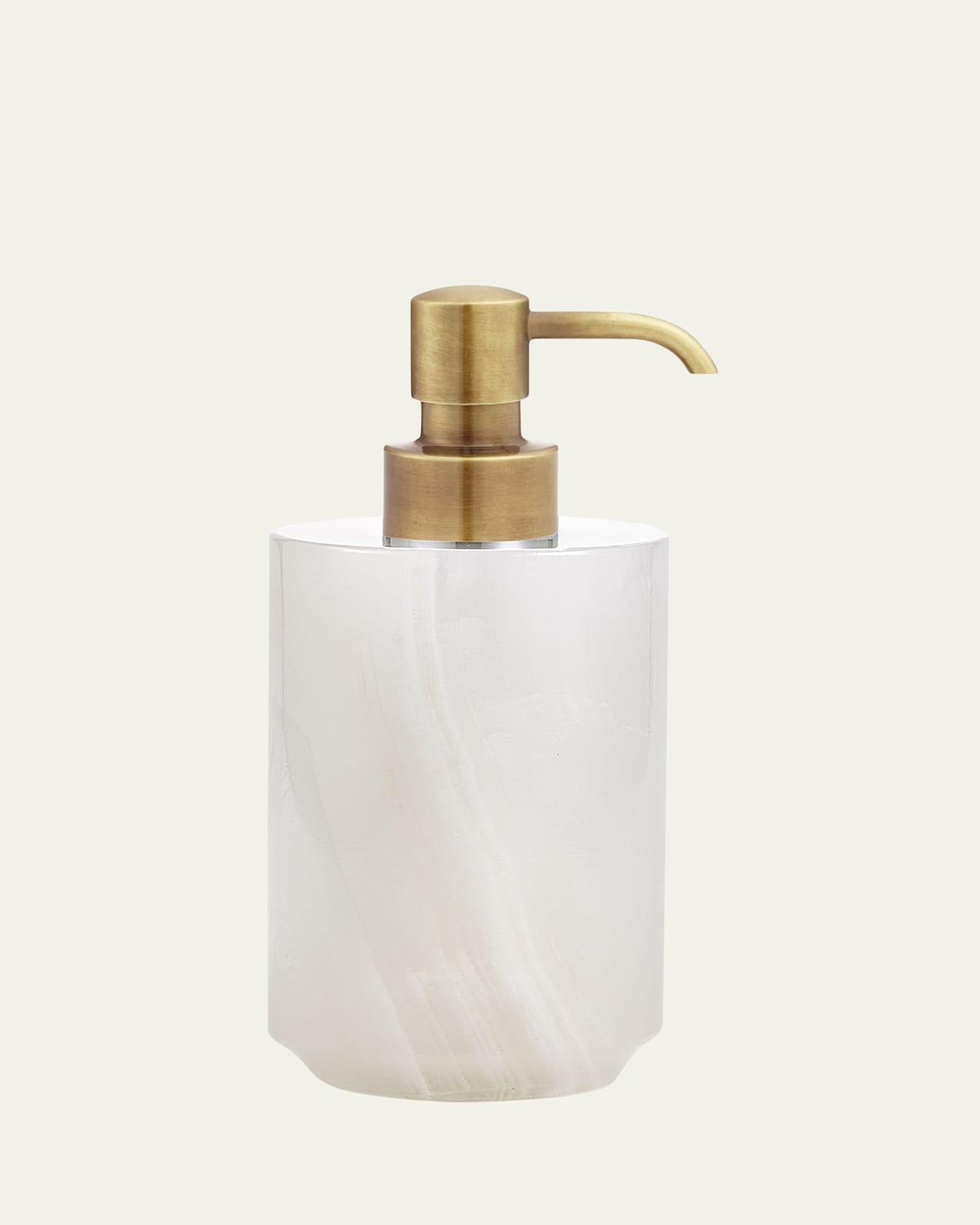 Labrazel Hielo Pump Dispenser with Polished Nickel Pump | Thumbnail 3 Labrazel Hielo Pump Dispenser with Polished Nickel Pump | Thumbnail 3