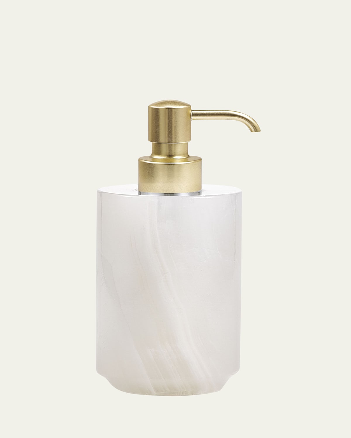 Labrazel Hielo Pump Dispenser with Polished Nickel Pump | Thumbnail 3 Labrazel Hielo Pump Dispenser with Polished Nickel Pump | Thumbnail 3