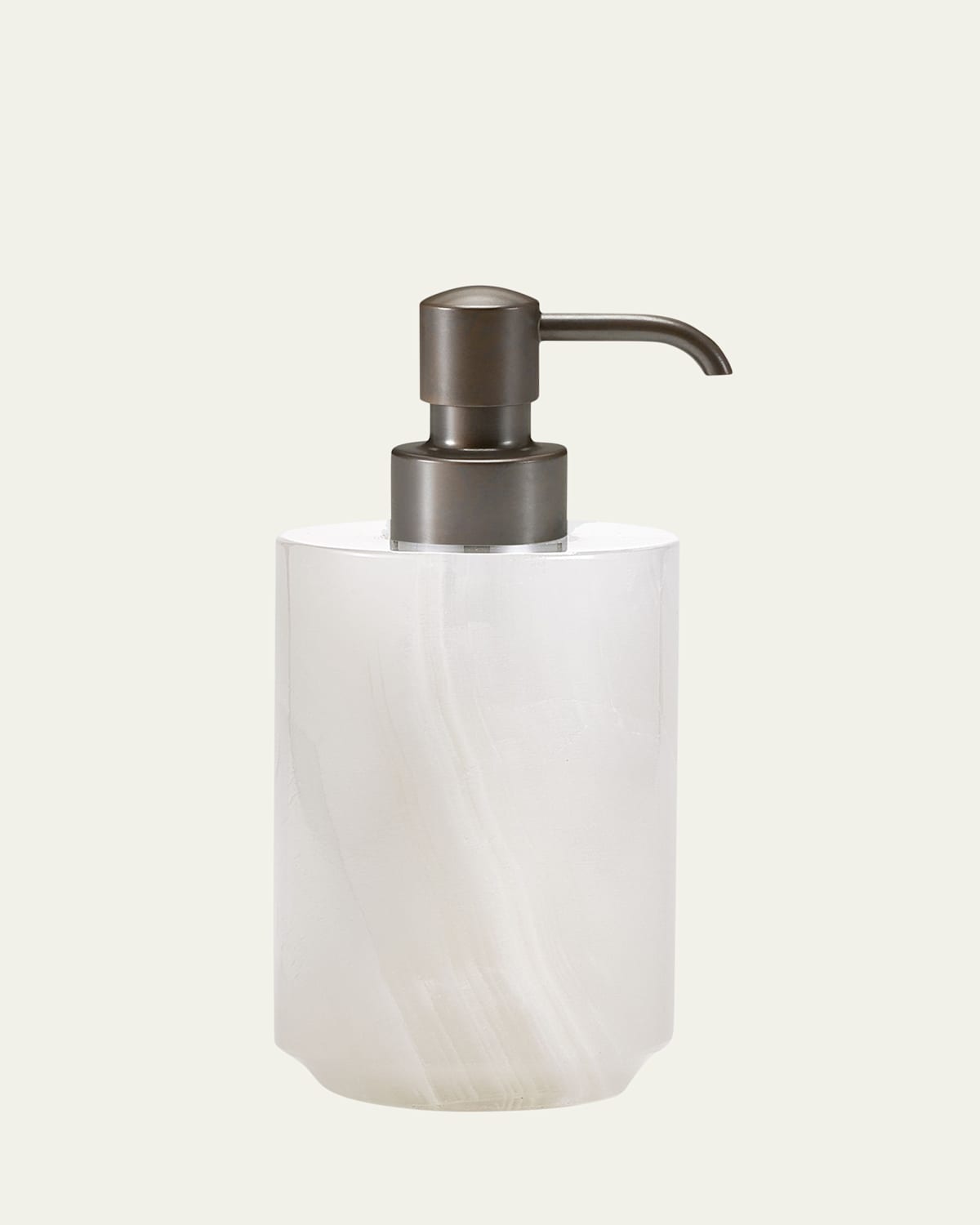 Labrazel Hielo Pump Dispenser with Polished Nickel Pump | Thumbnail 3